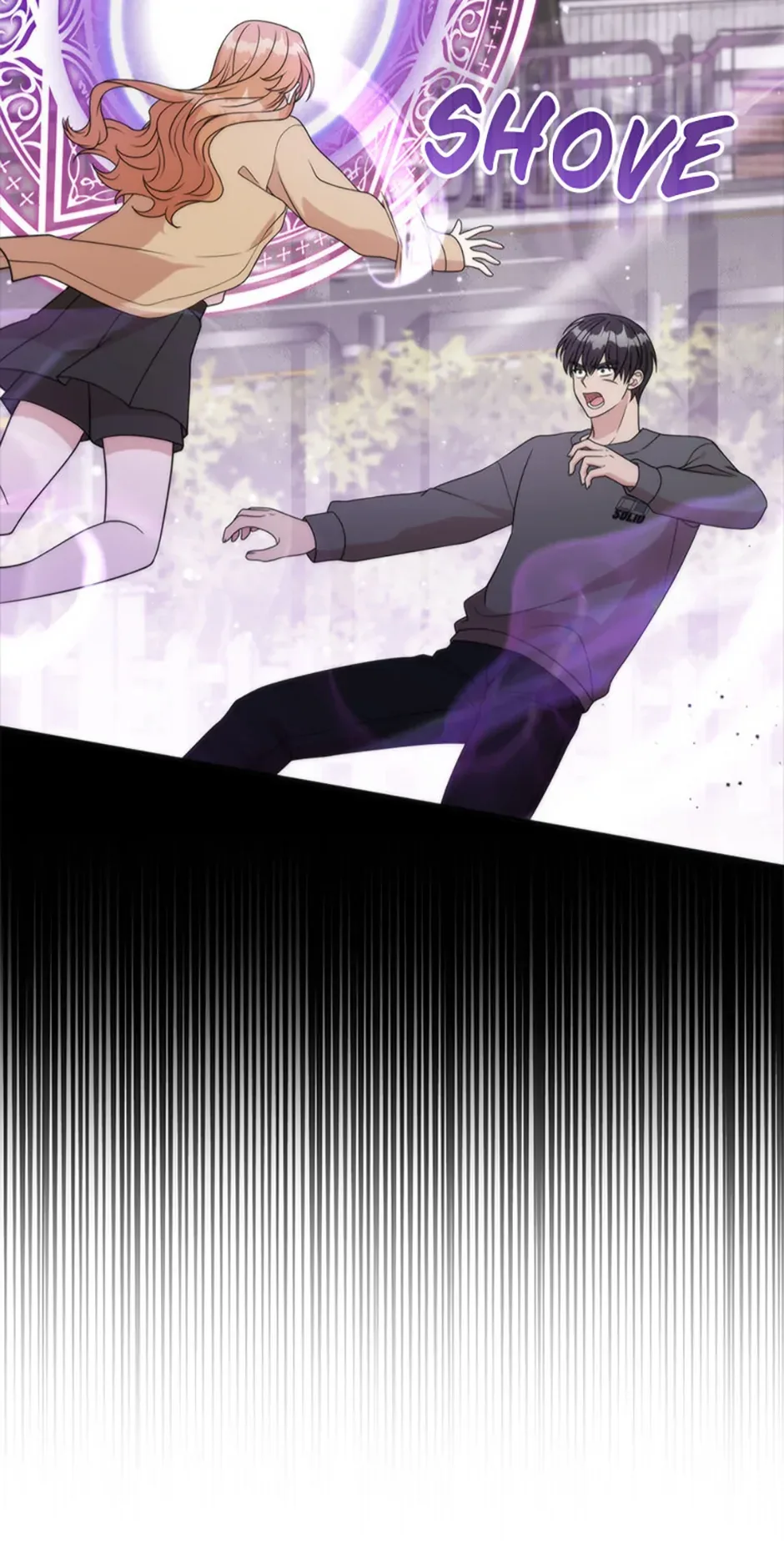 Male Lead Likes My Support! Chapter 18 page 61