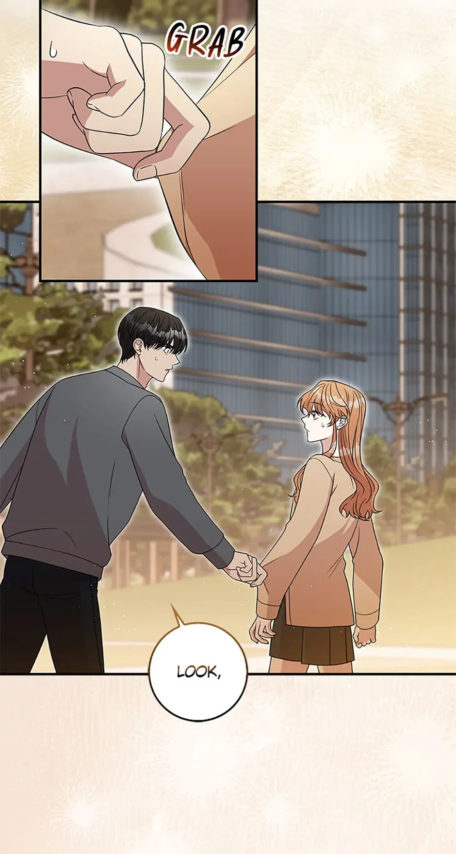 Male Lead Likes My Support! Chapter 18 page 40