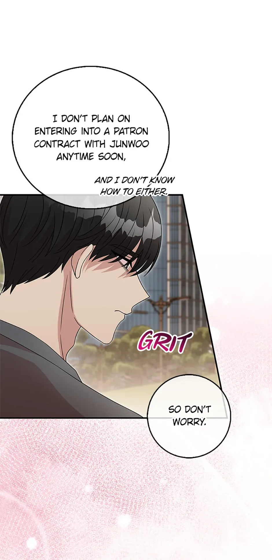 Male Lead Likes My Support! Chapter 18 page 47