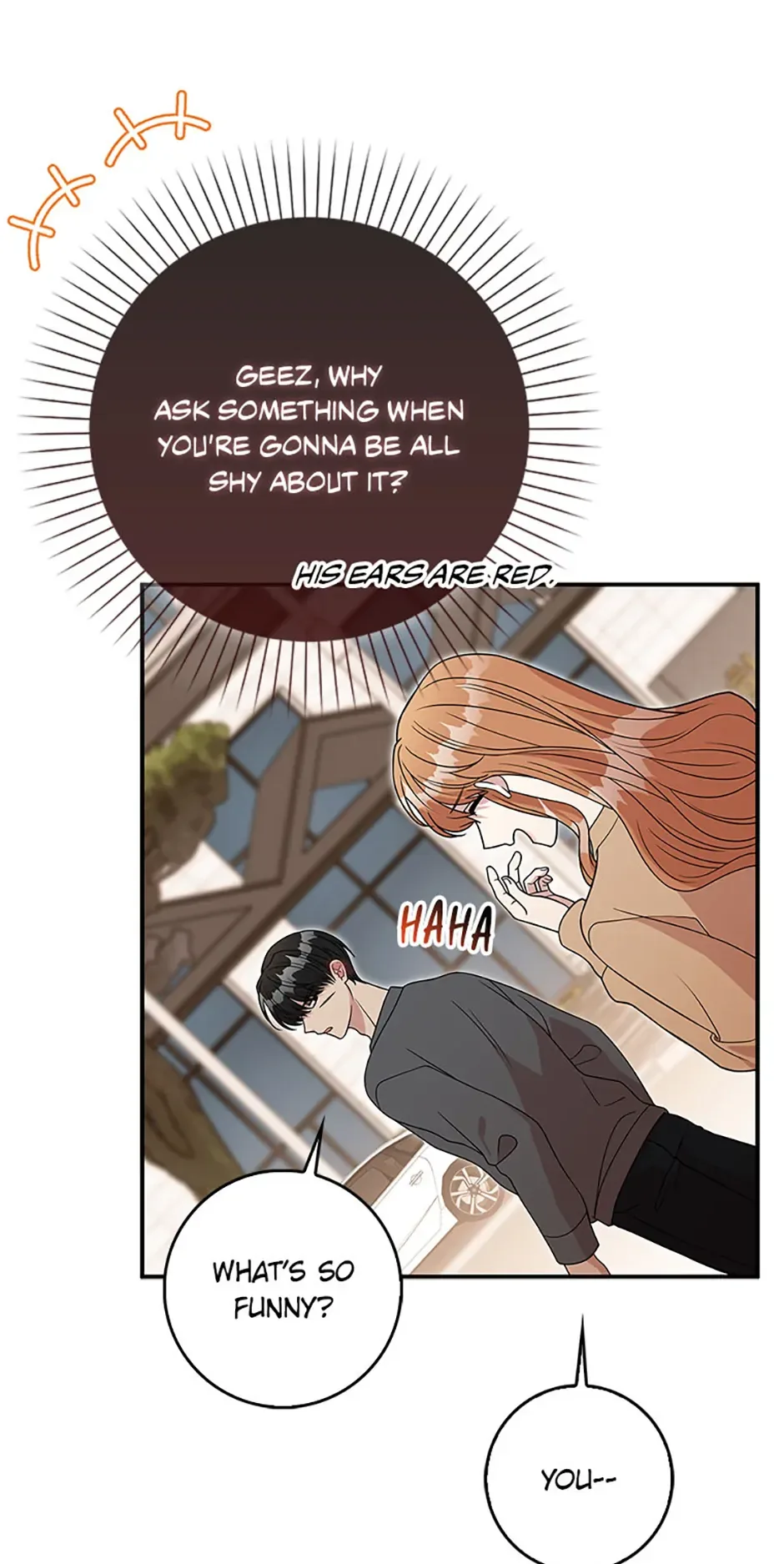 Male Lead Likes My Support! Chapter 18 page 57