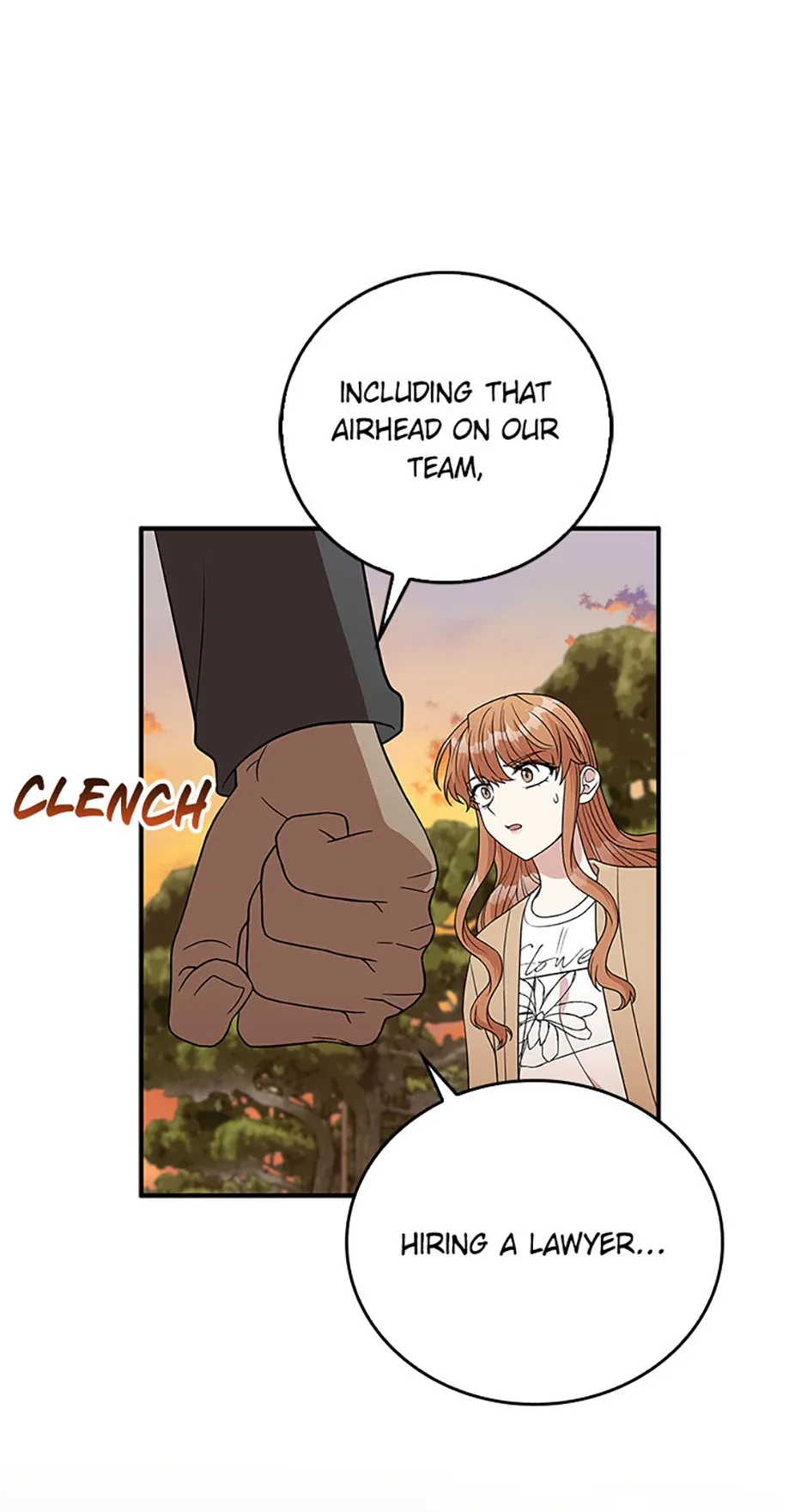 Male Lead Likes My Support! Chapter 18 page 37