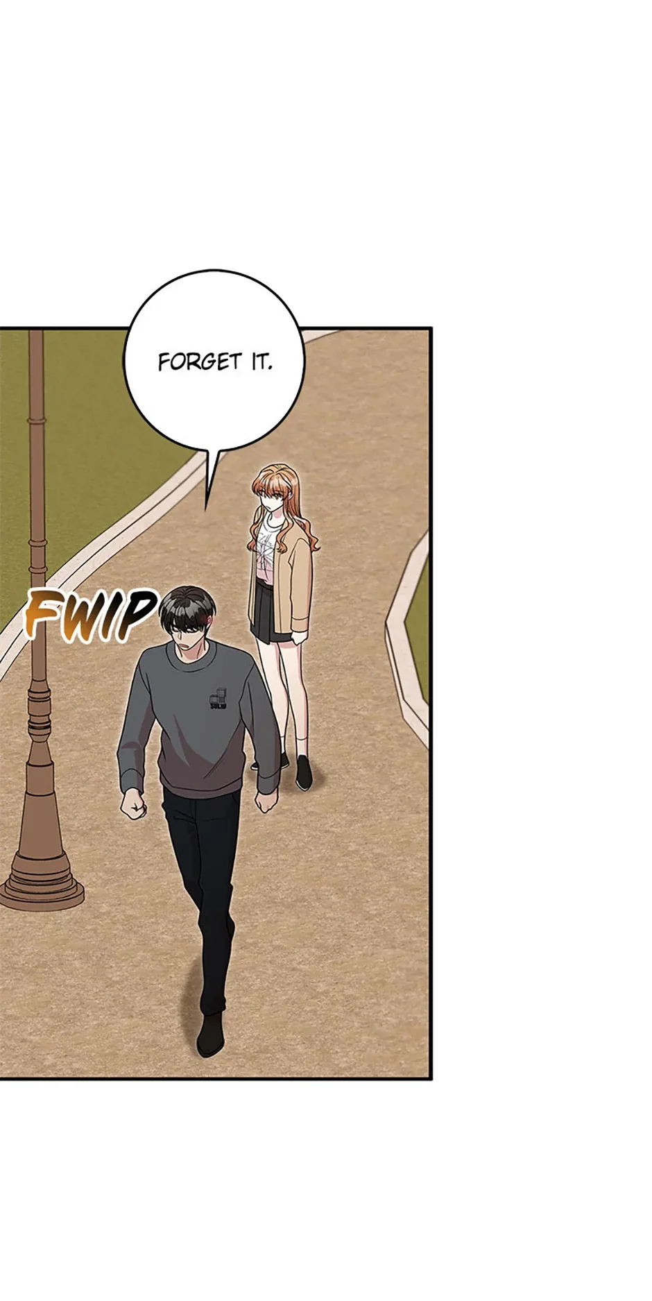 Male Lead Likes My Support! Chapter 18 page 56