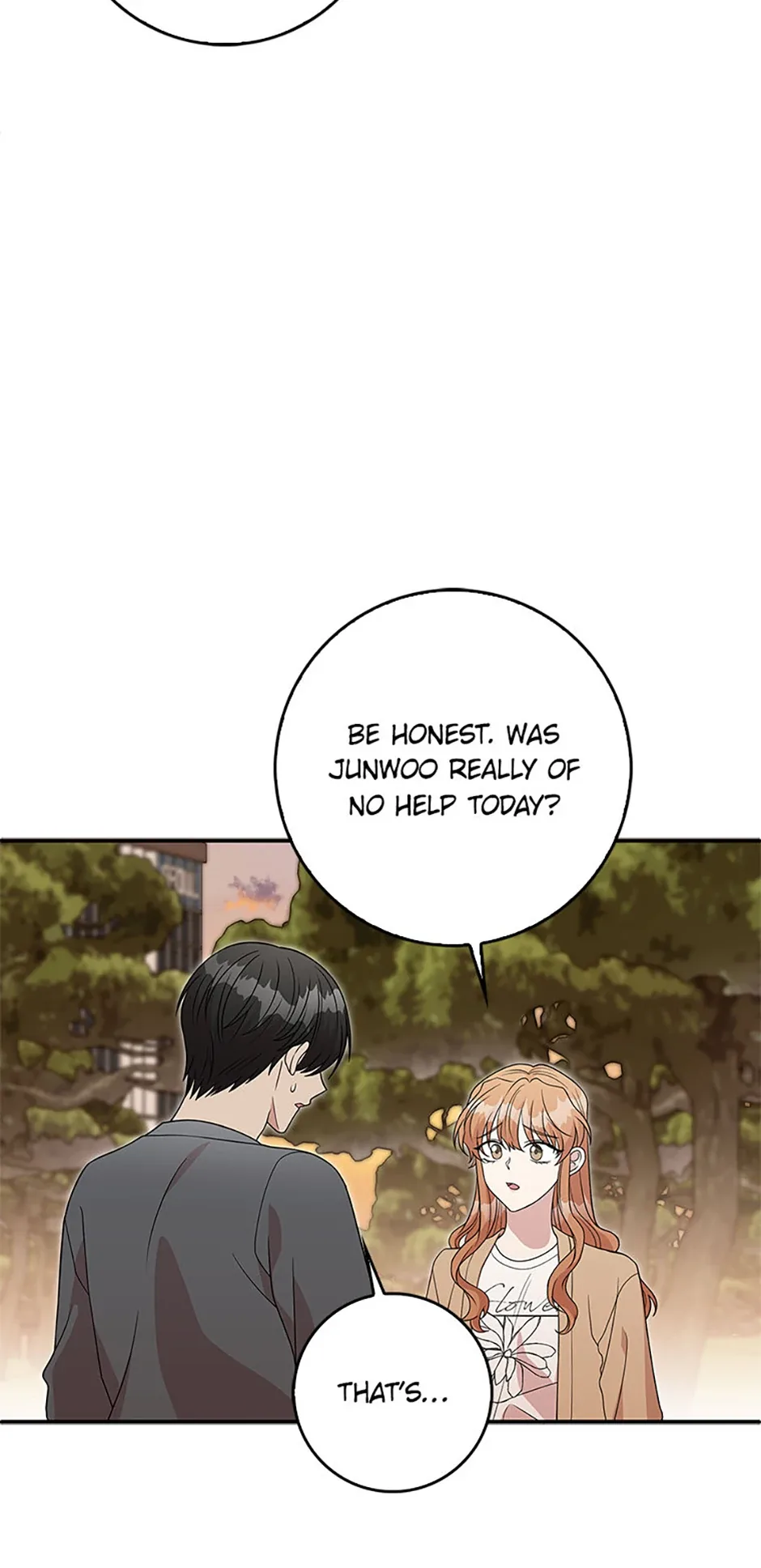 Male Lead Likes My Support! Chapter 18 page 51