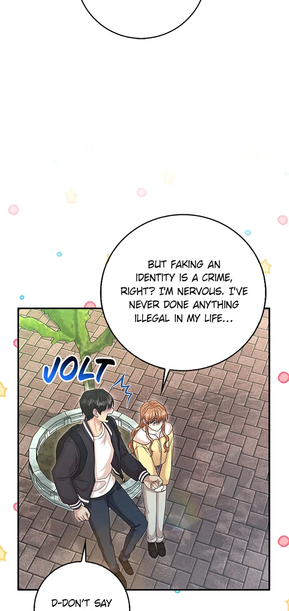 Male Lead Likes My Support! Chapter 9 page 55