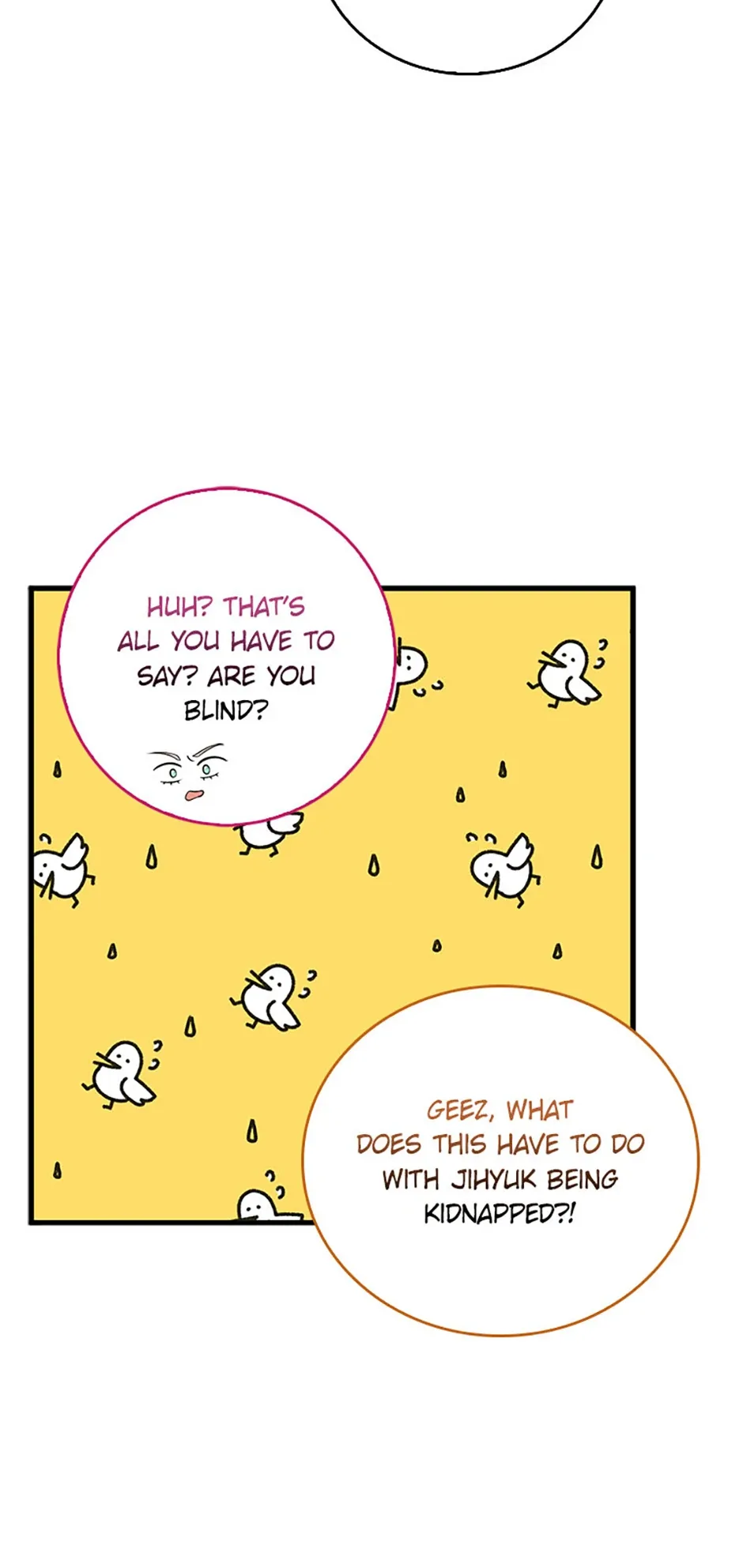 Male Lead Likes My Support! Chapter 20 page 12