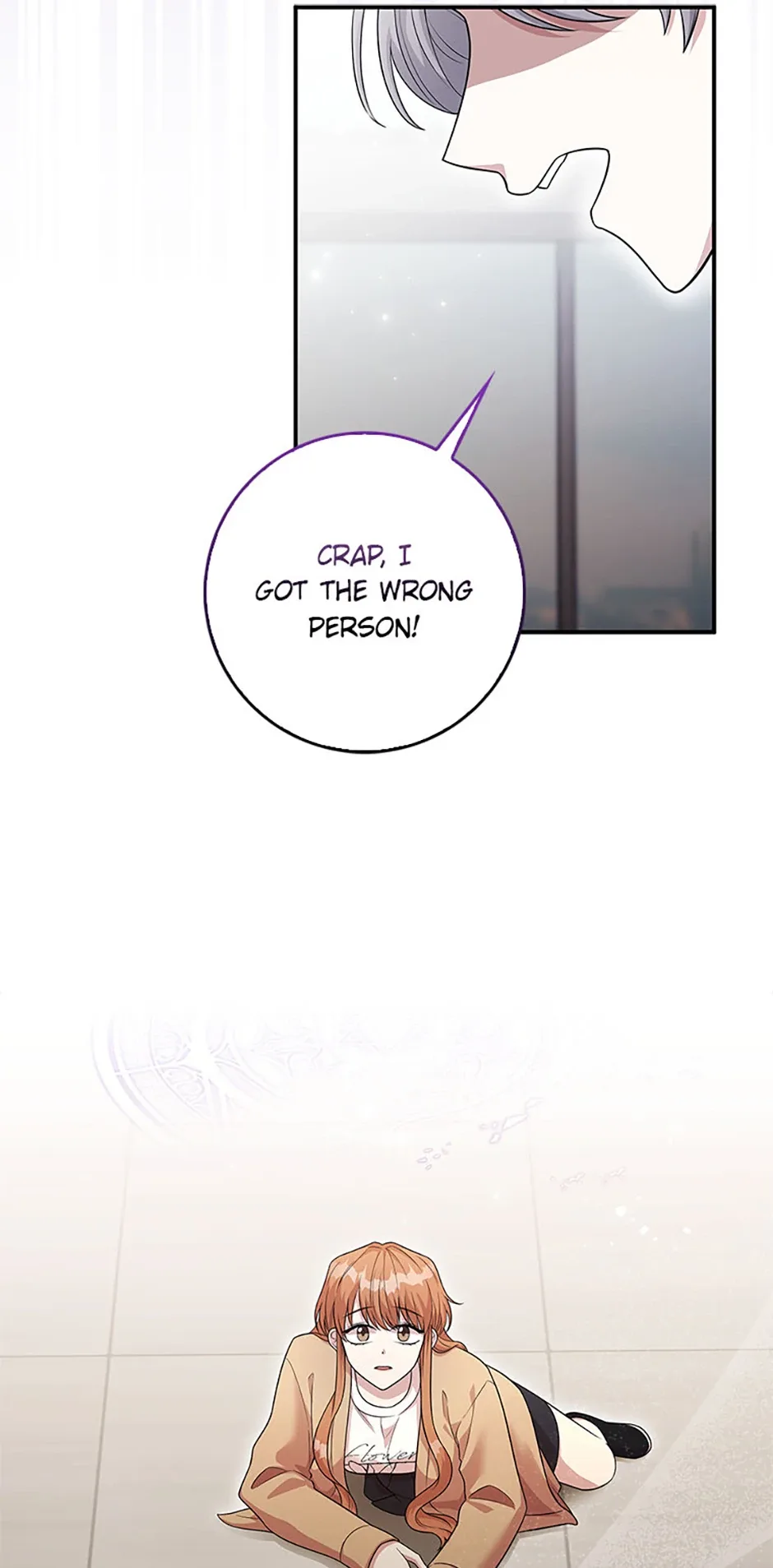 Male Lead Likes My Support! Chapter 19 page 5