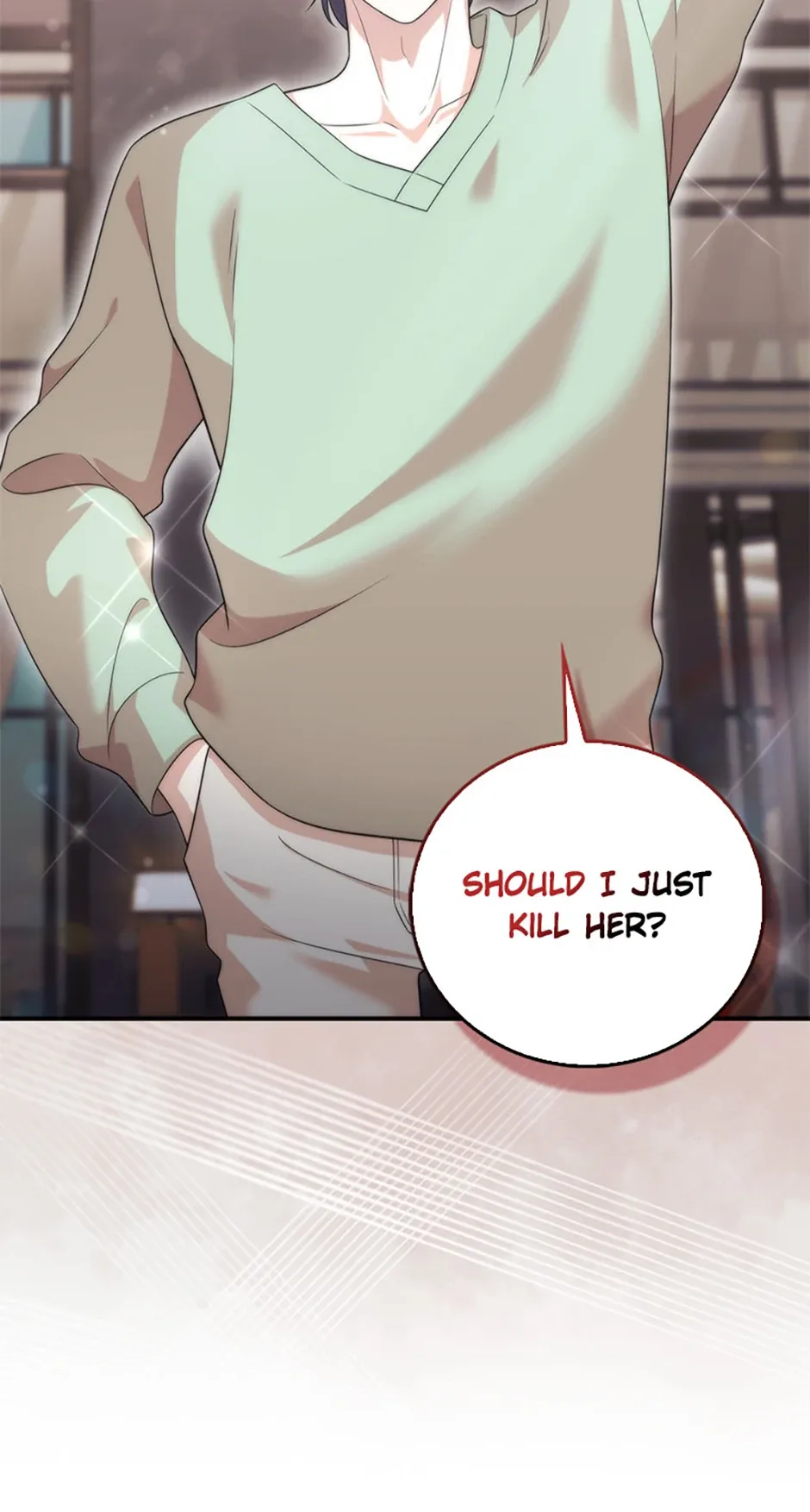 Male Lead Likes My Support! Chapter 19 page 11