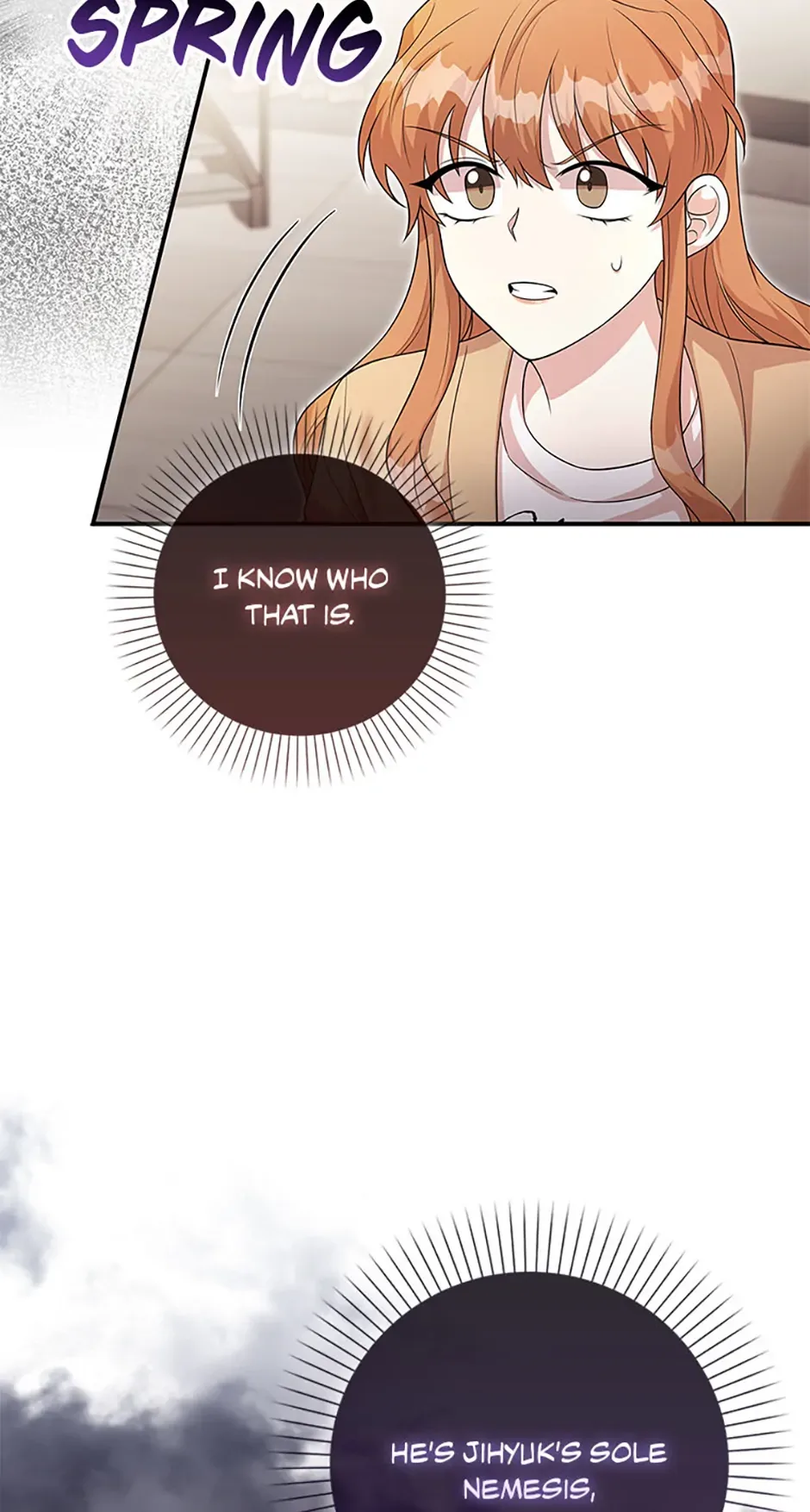 Male Lead Likes My Support! Chapter 19 page 8