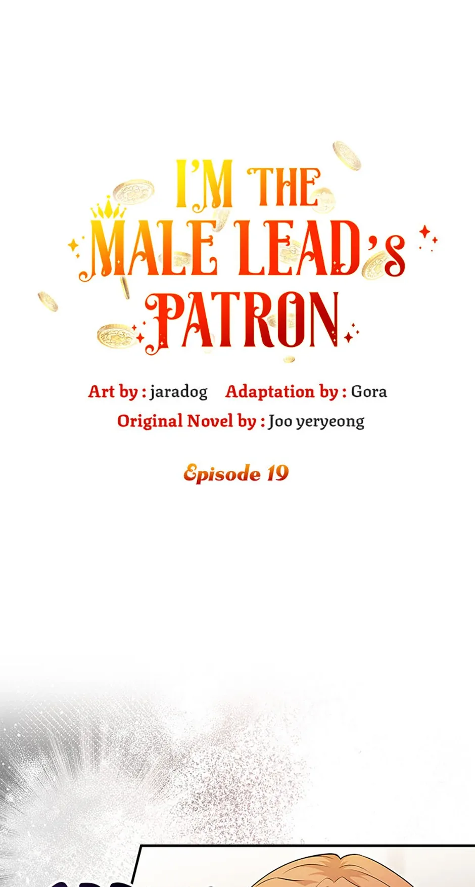 Male Lead Likes My Support! Chapter 19 page 7