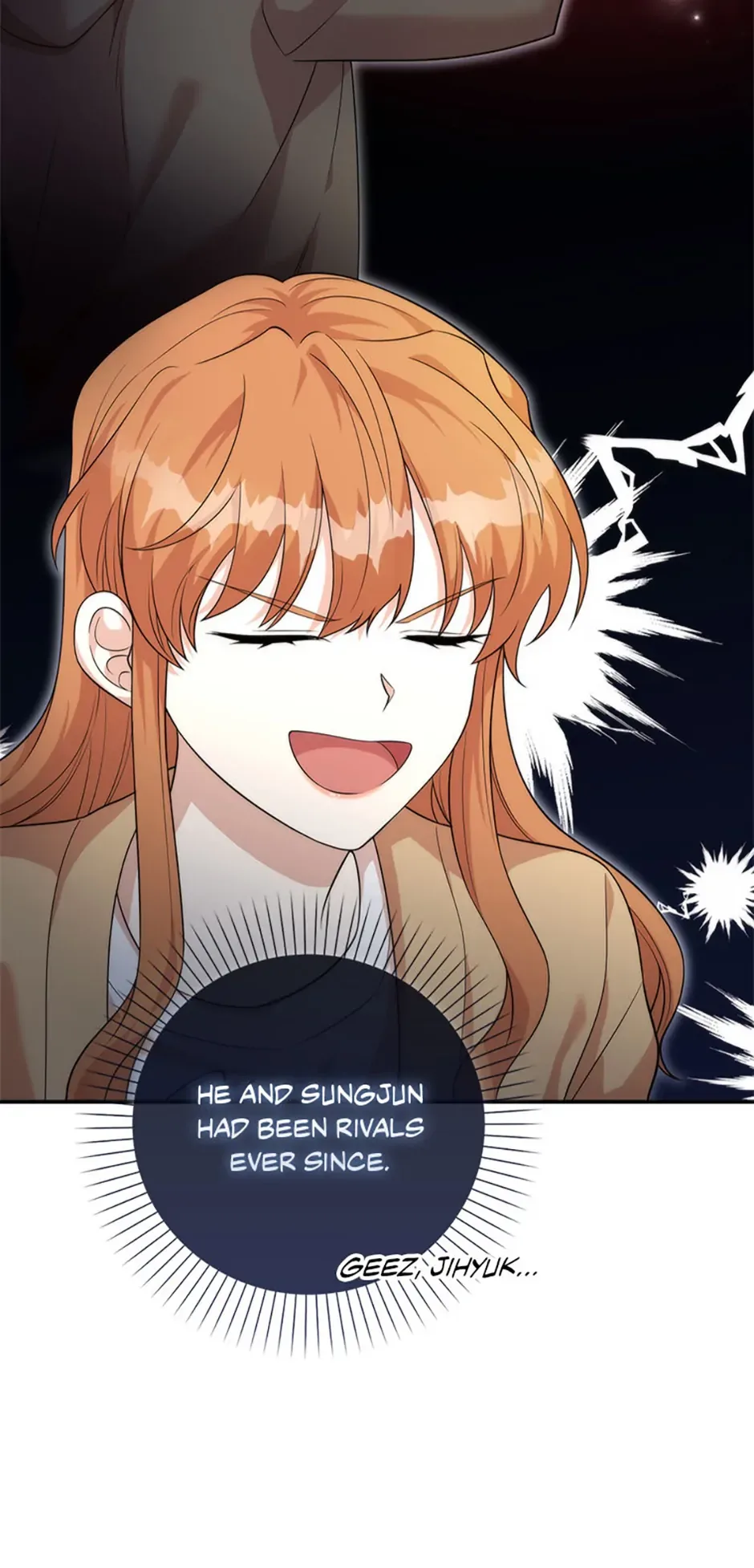 Male Lead Likes My Support! Chapter 19 page 15