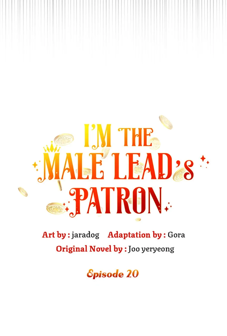 Male Lead Likes My Support! Chapter 20 page 4