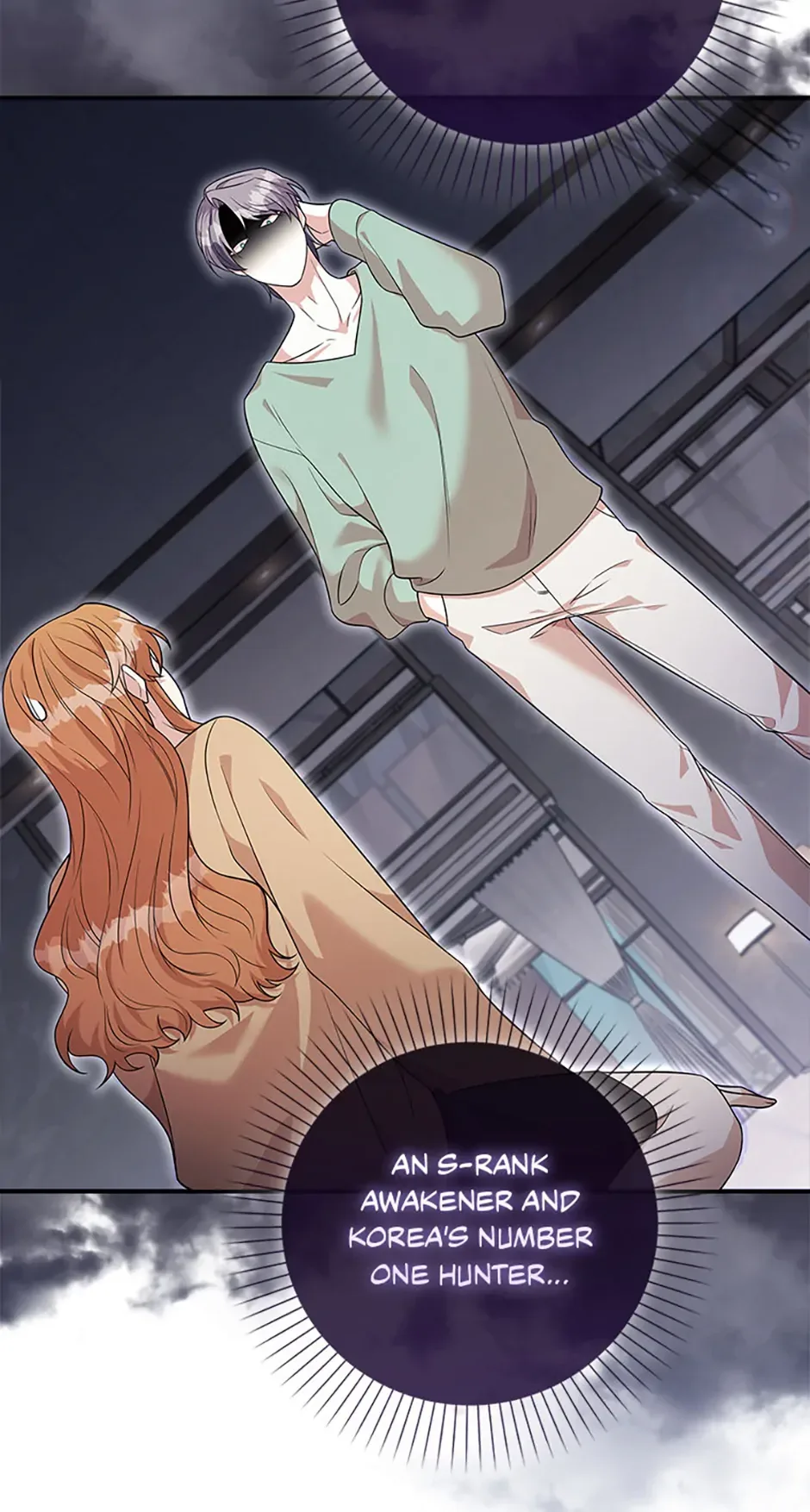 Male Lead Likes My Support! Chapter 19 page 9
