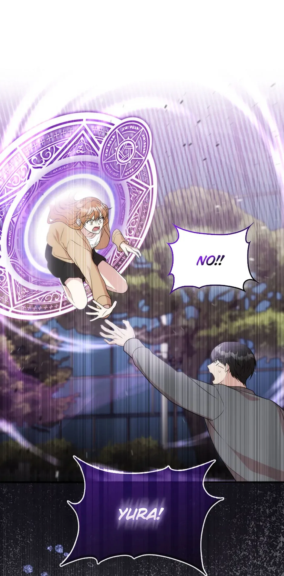 Male Lead Likes My Support! Chapter 19 page 2