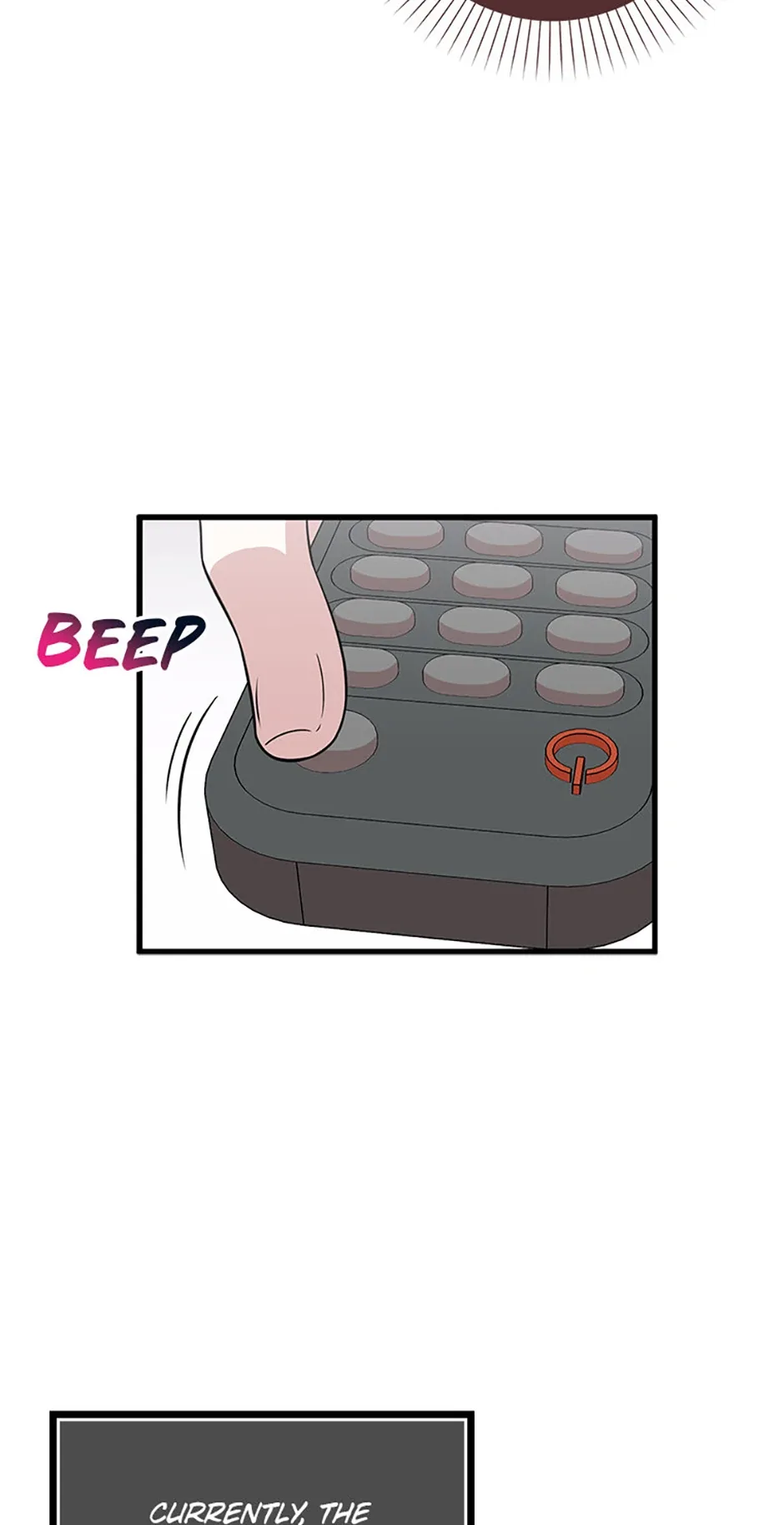 Male Lead Likes My Support! Chapter 20 page 15