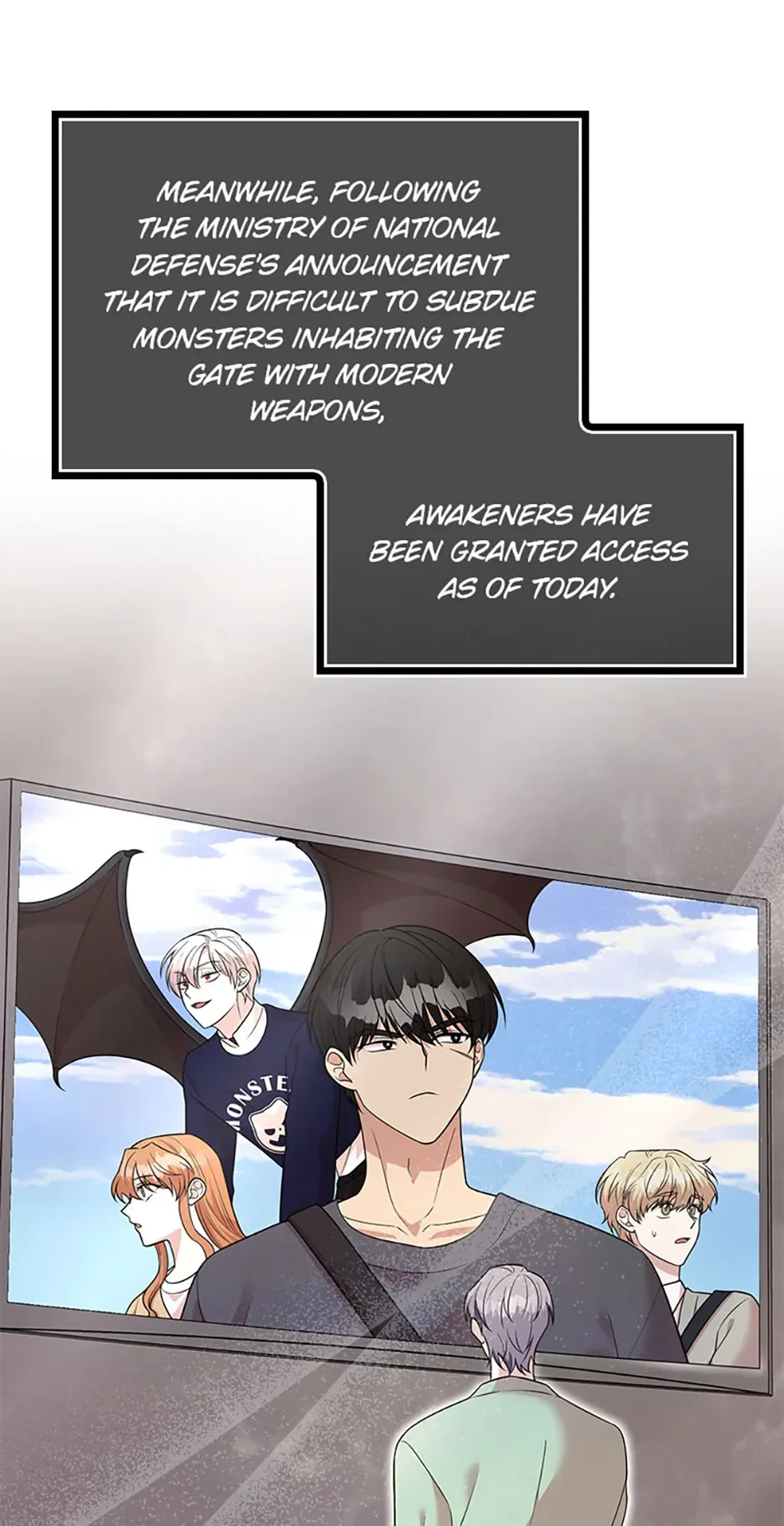 Male Lead Likes My Support! Chapter 20 page 17