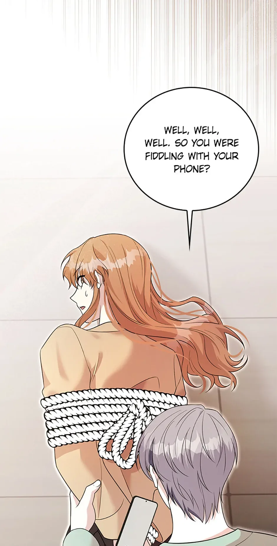 Male Lead Likes My Support! Chapter 20 page 31