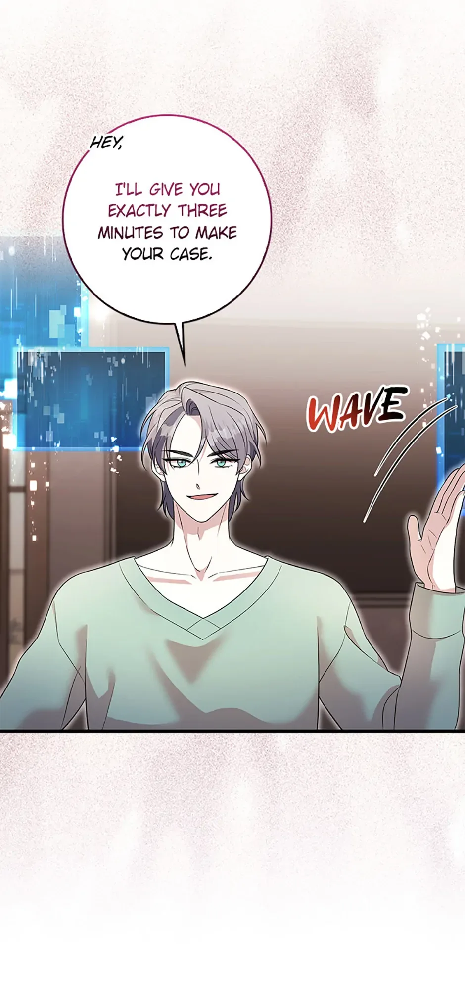 Male Lead Likes My Support! Chapter 20 page 41