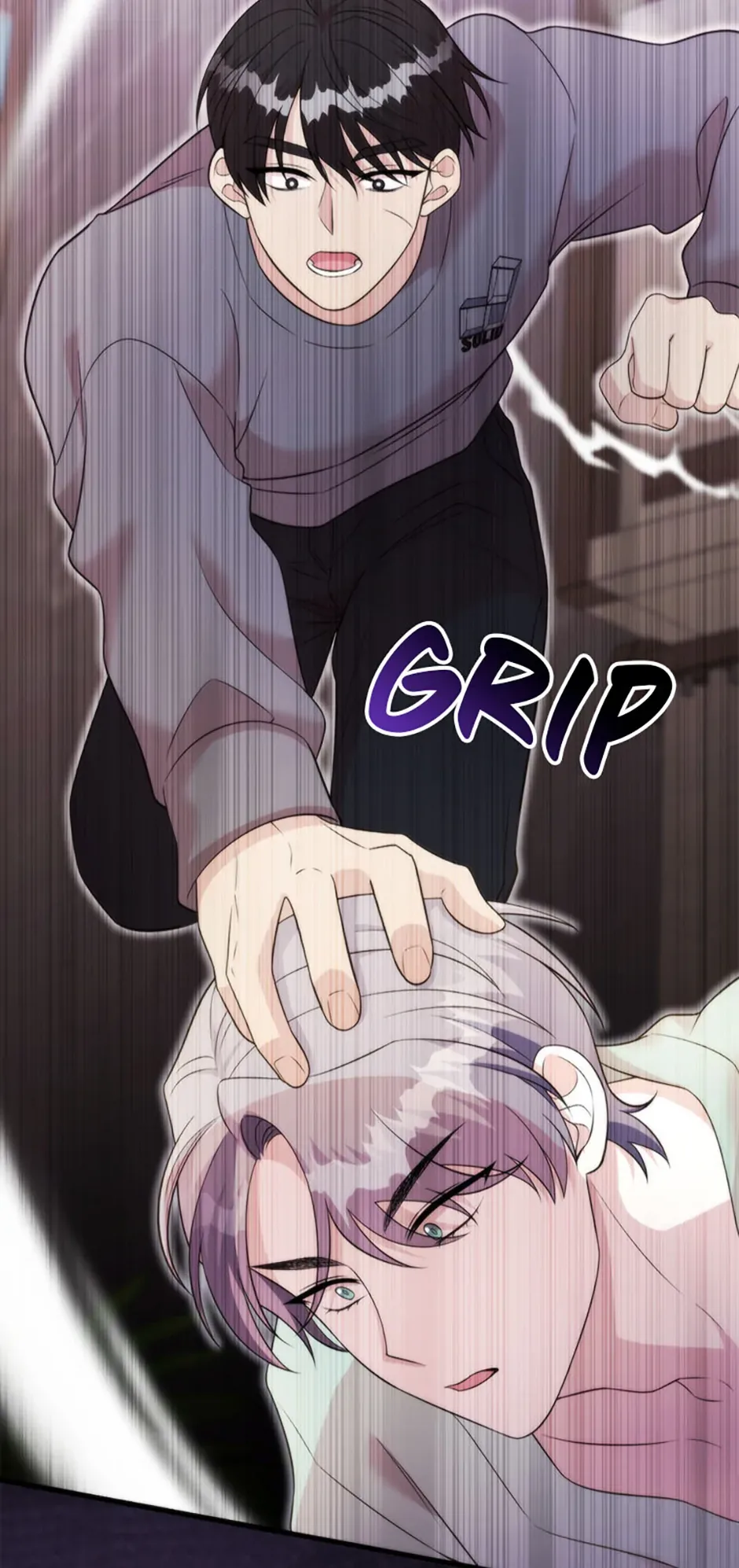 Male Lead Likes My Support! Chapter 20 page 35