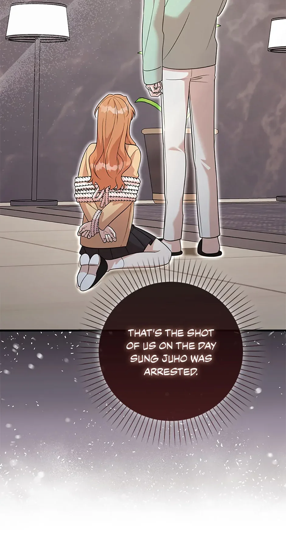 Male Lead Likes My Support! Chapter 20 page 18