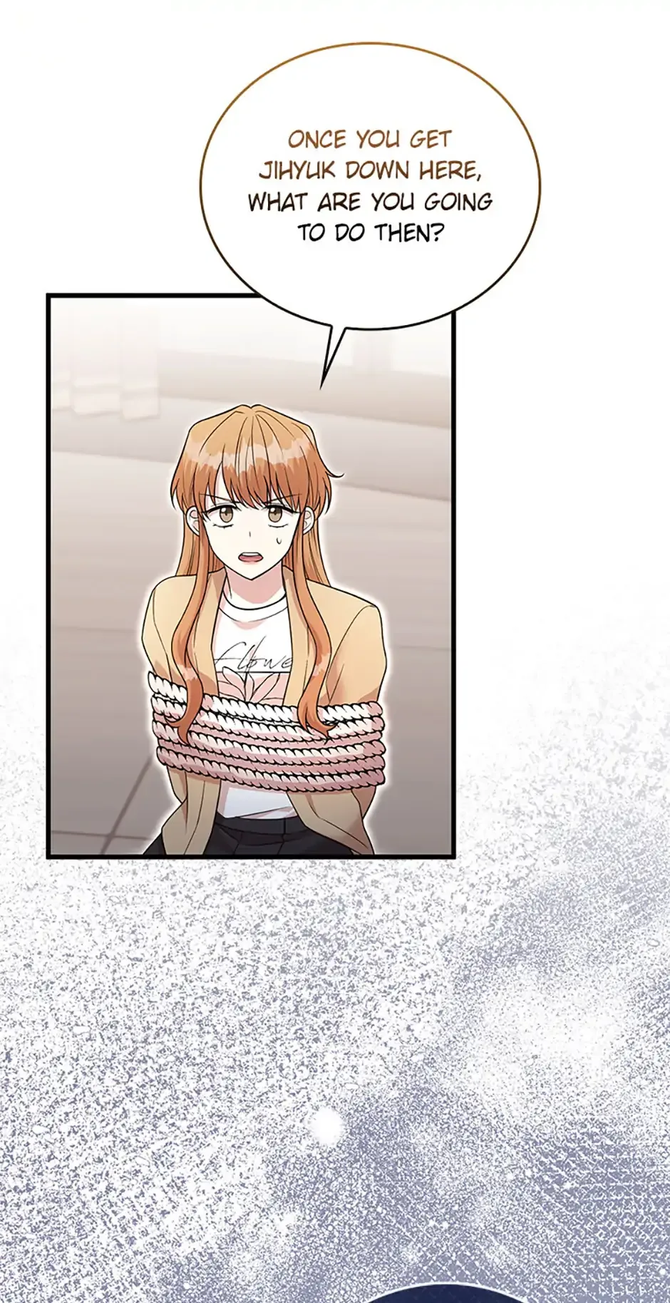 Male Lead Likes My Support! Chapter 20 page 21