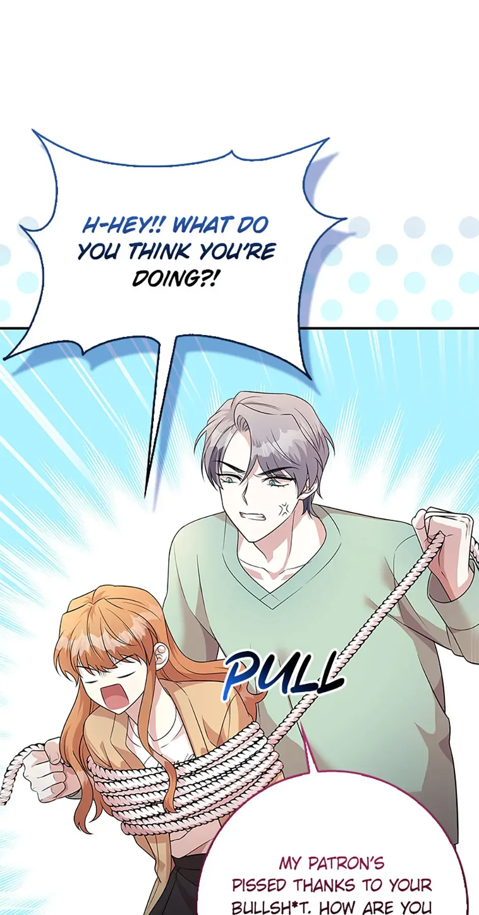 Male Lead Likes My Support! Chapter 19 page 44