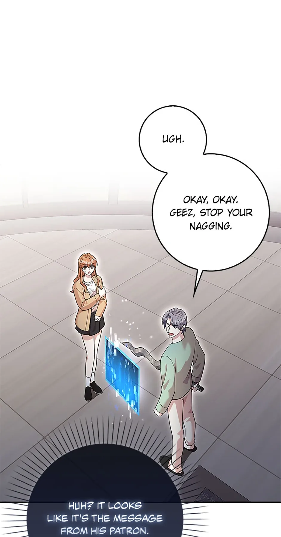 Male Lead Likes My Support! Chapter 19 page 42
