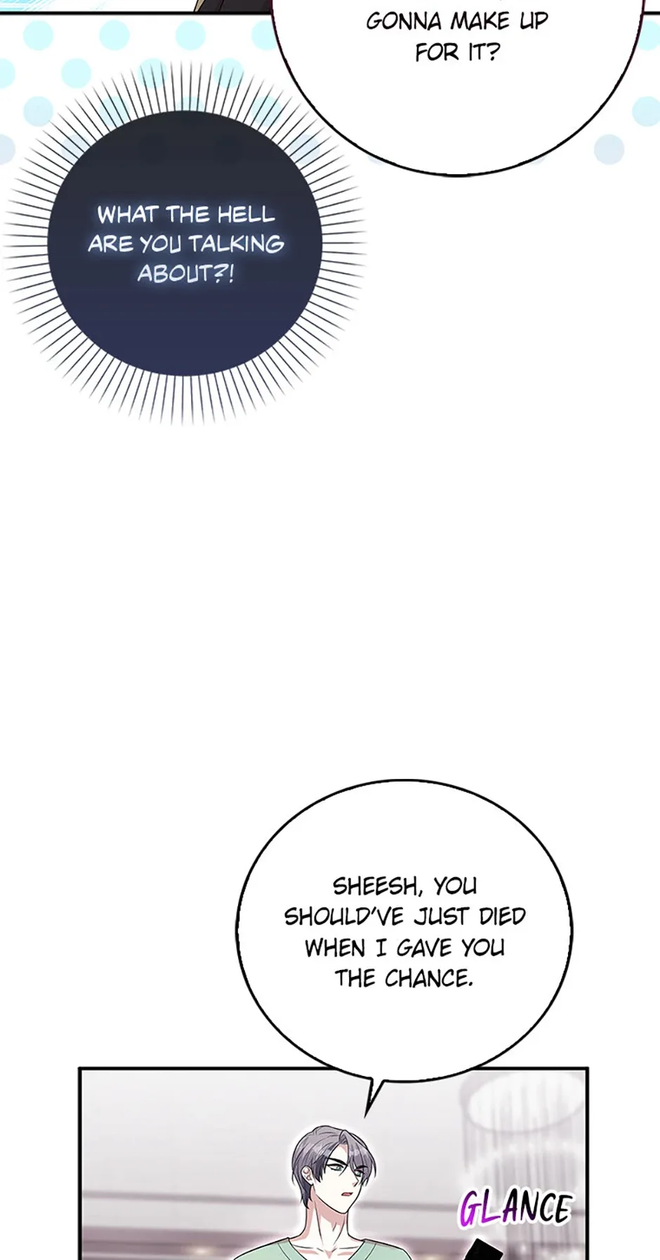Male Lead Likes My Support! Chapter 19 page 45