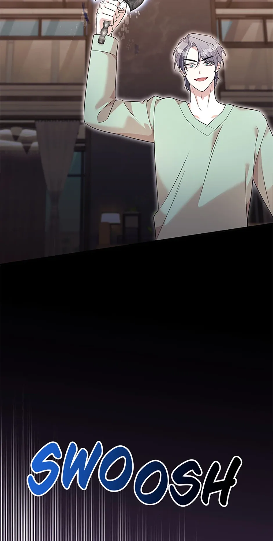 Male Lead Likes My Support! Chapter 19 page 21