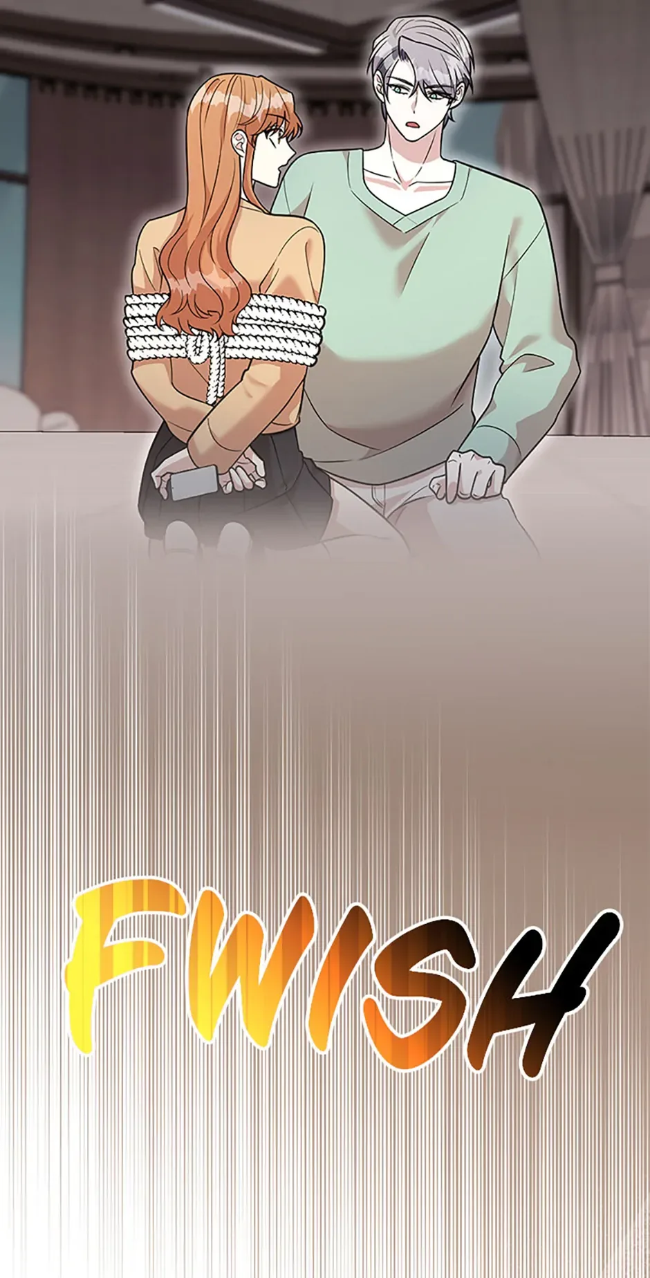 Male Lead Likes My Support! Chapter 20 page 30