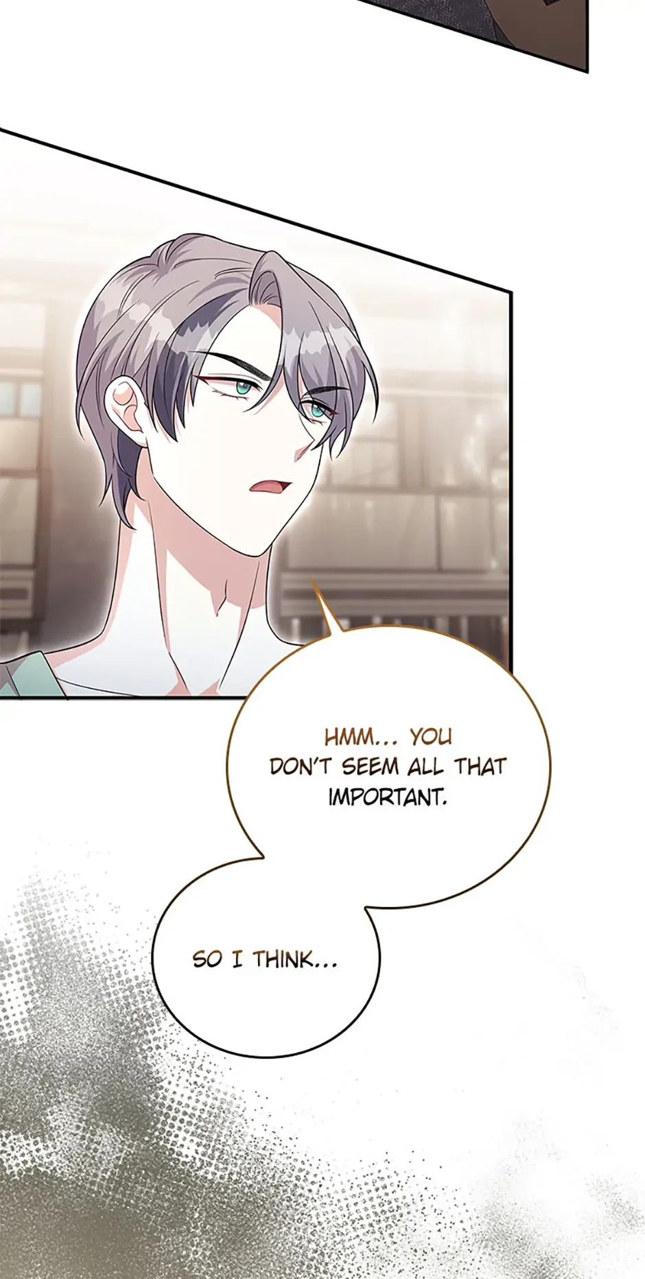 Male Lead Likes My Support! Chapter 19 page 18