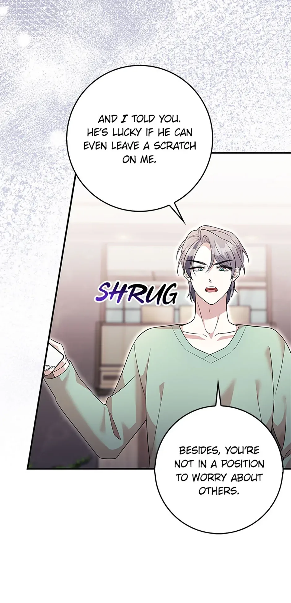Male Lead Likes My Support! Chapter 19 page 54