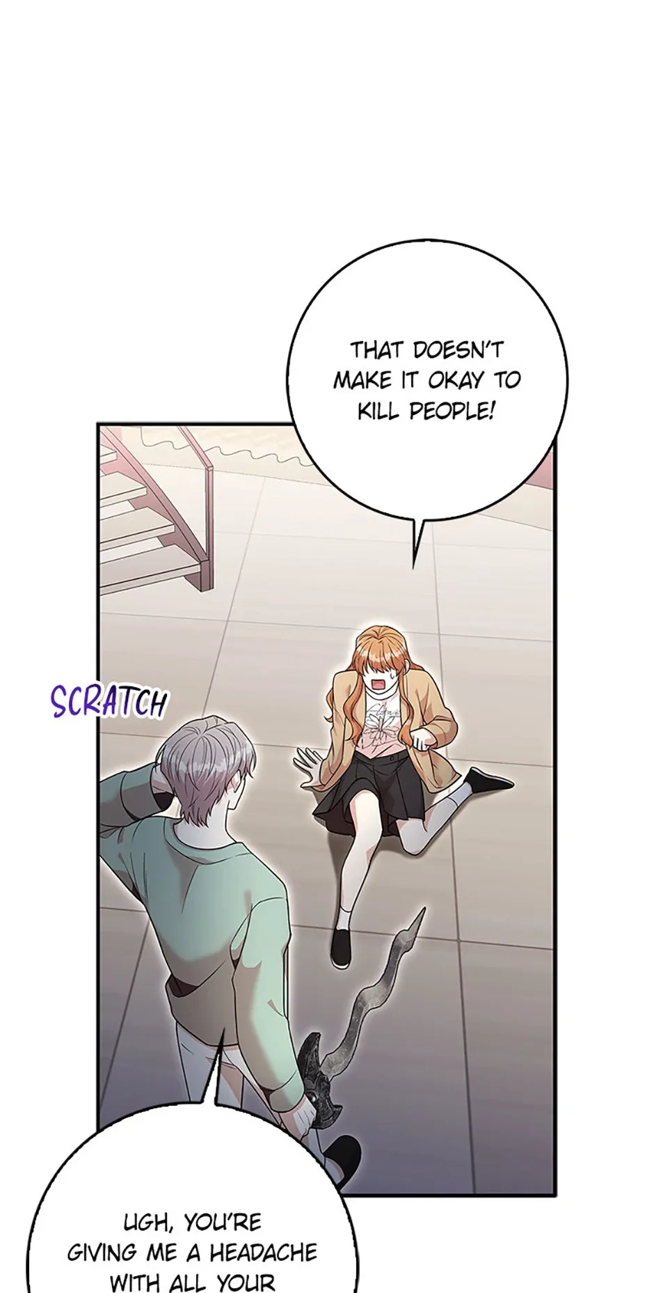 Male Lead Likes My Support! Chapter 19 page 29
