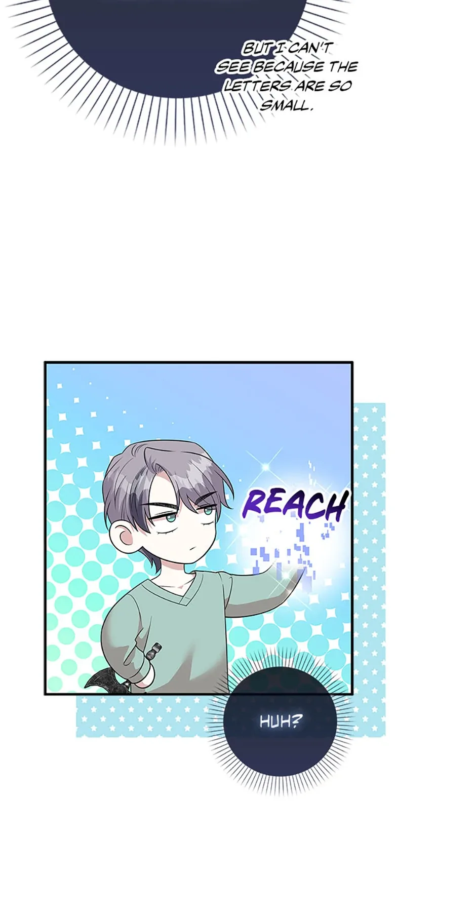 Male Lead Likes My Support! Chapter 19 page 43