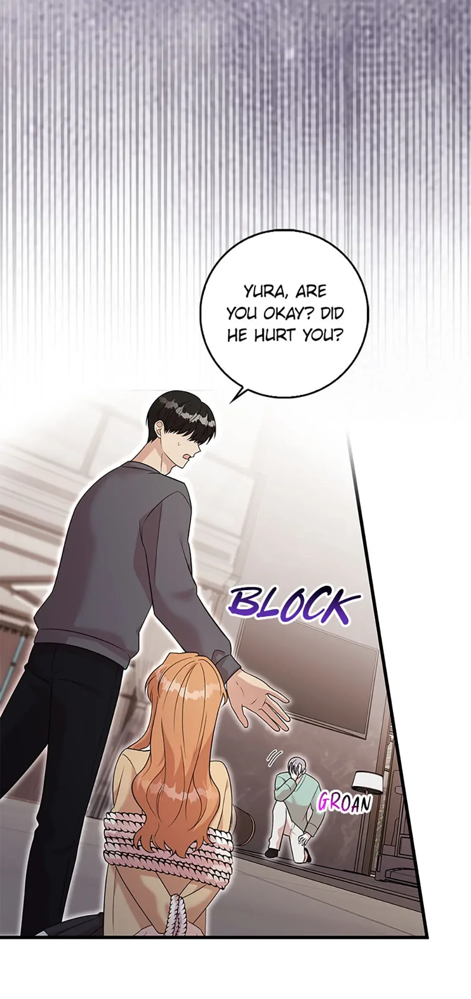 Male Lead Likes My Support! Chapter 20 page 37