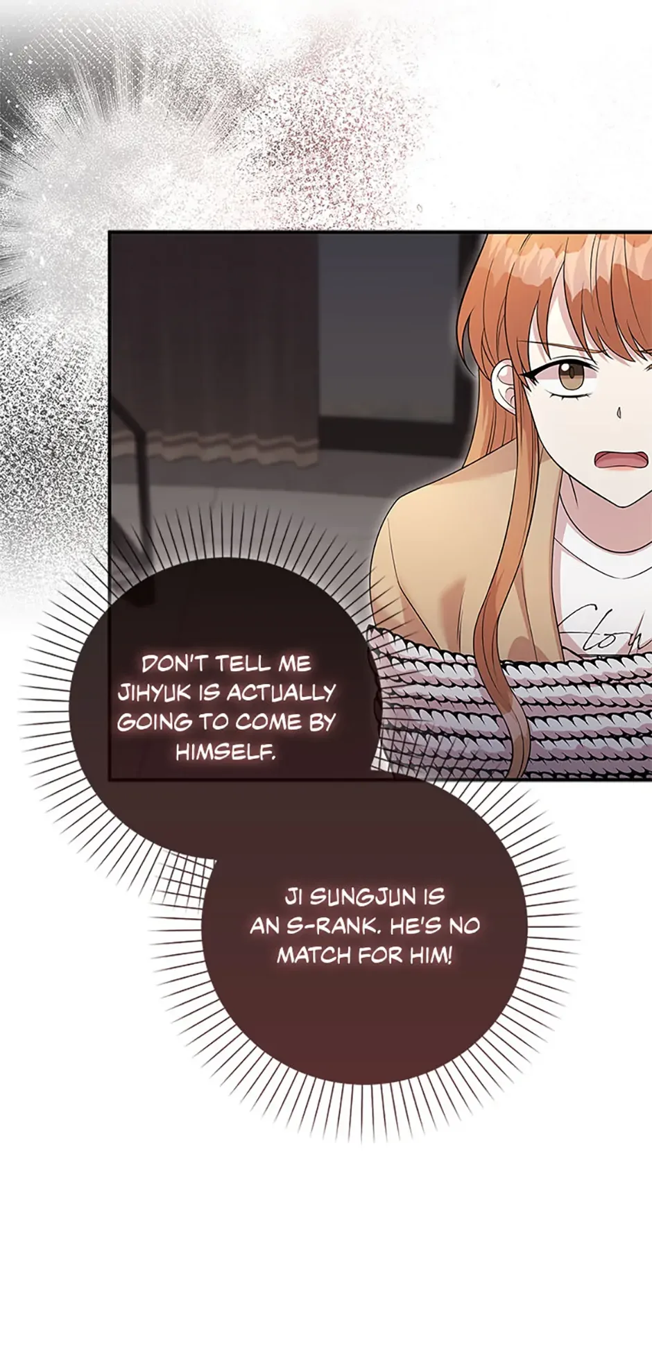 Male Lead Likes My Support! Chapter 19 page 50