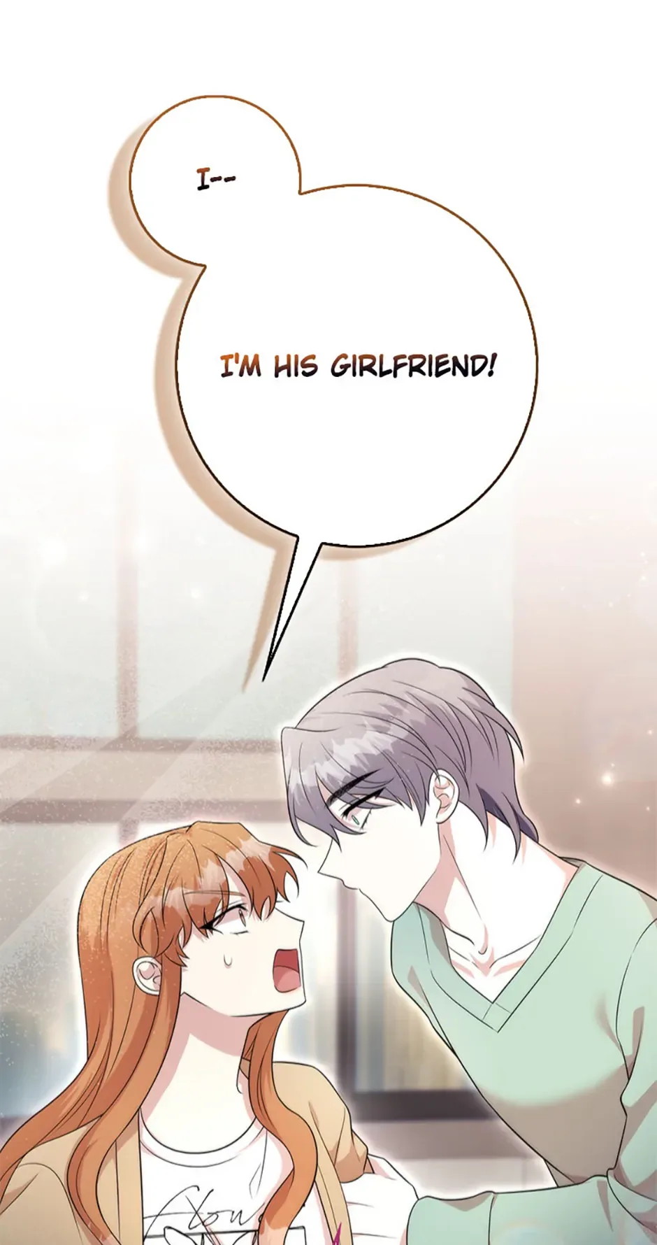 Male Lead Likes My Support! Chapter 19 page 38