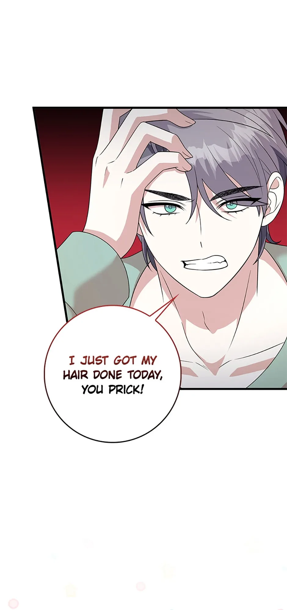 Male Lead Likes My Support! Chapter 20 page 38
