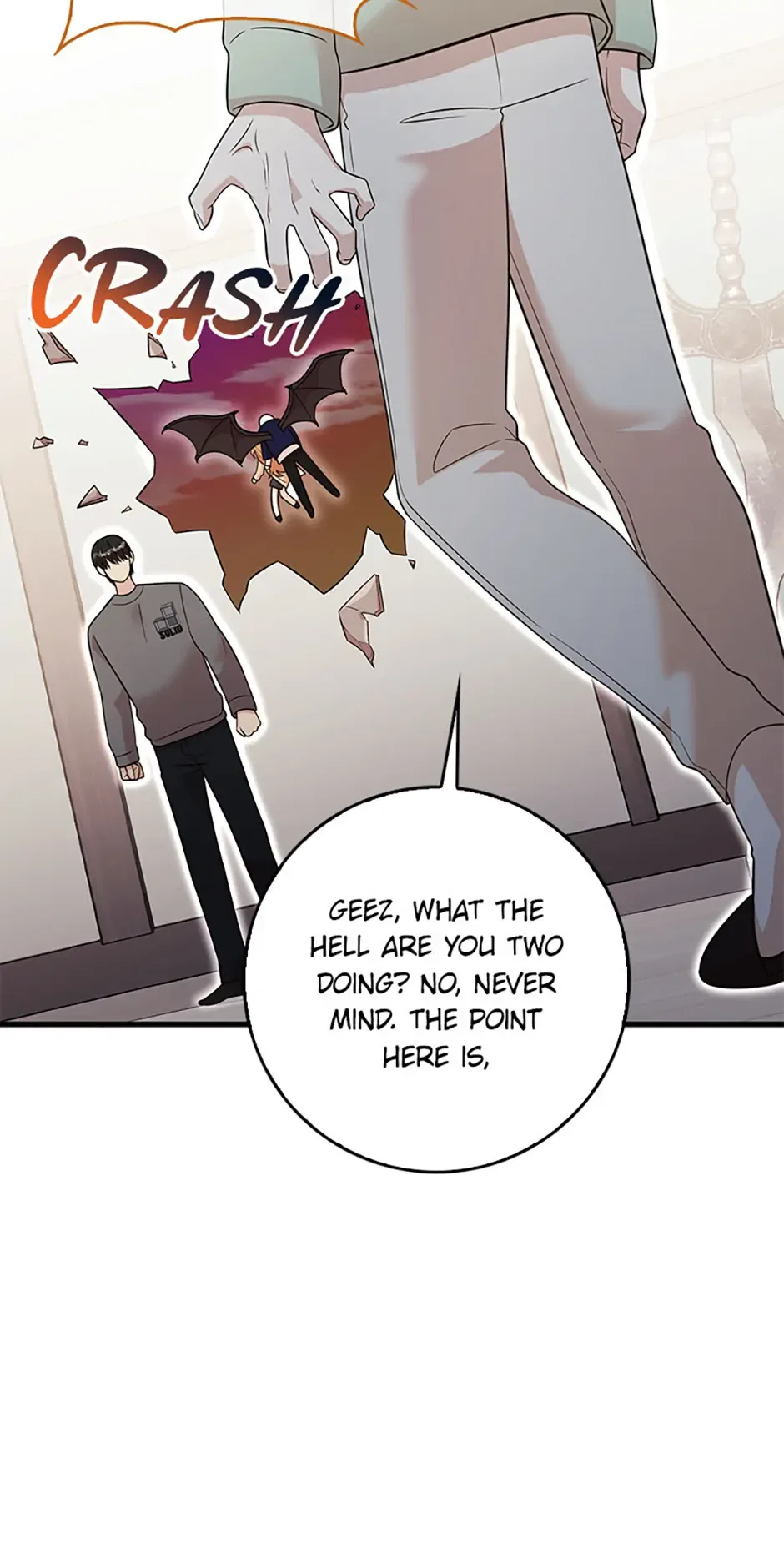 Male Lead Likes My Support! Chapter 20 page 51