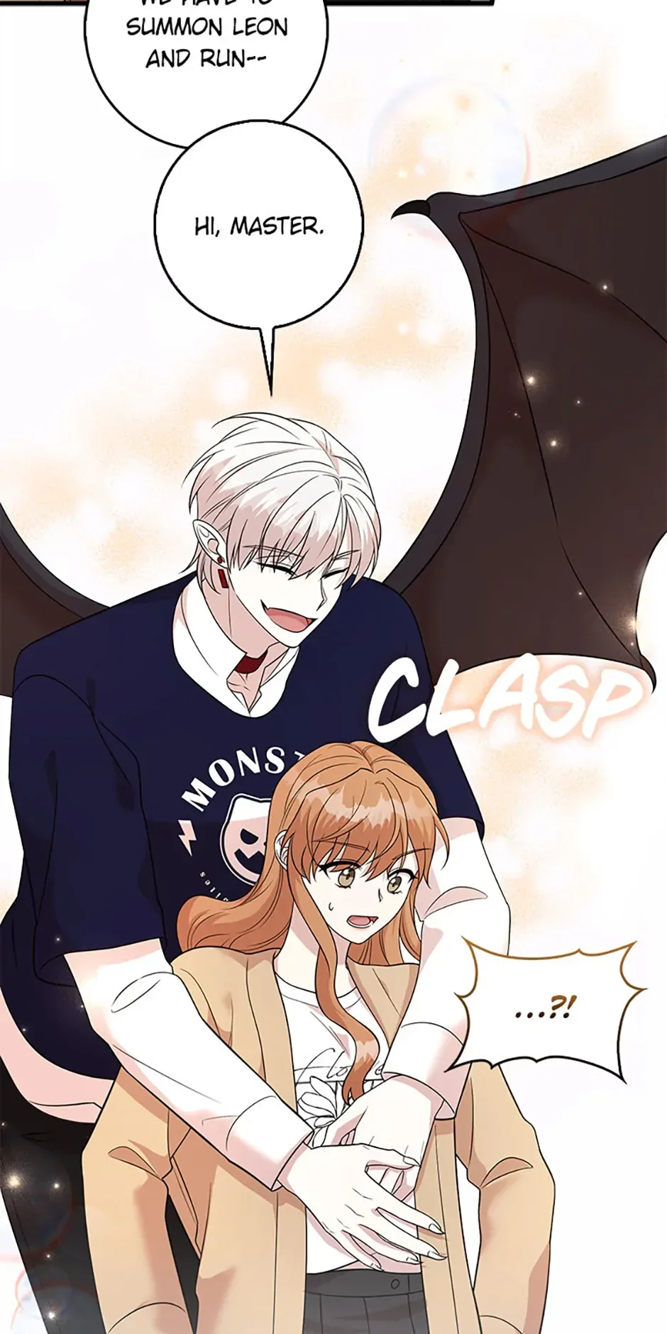 Male Lead Likes My Support! Chapter 20 page 46