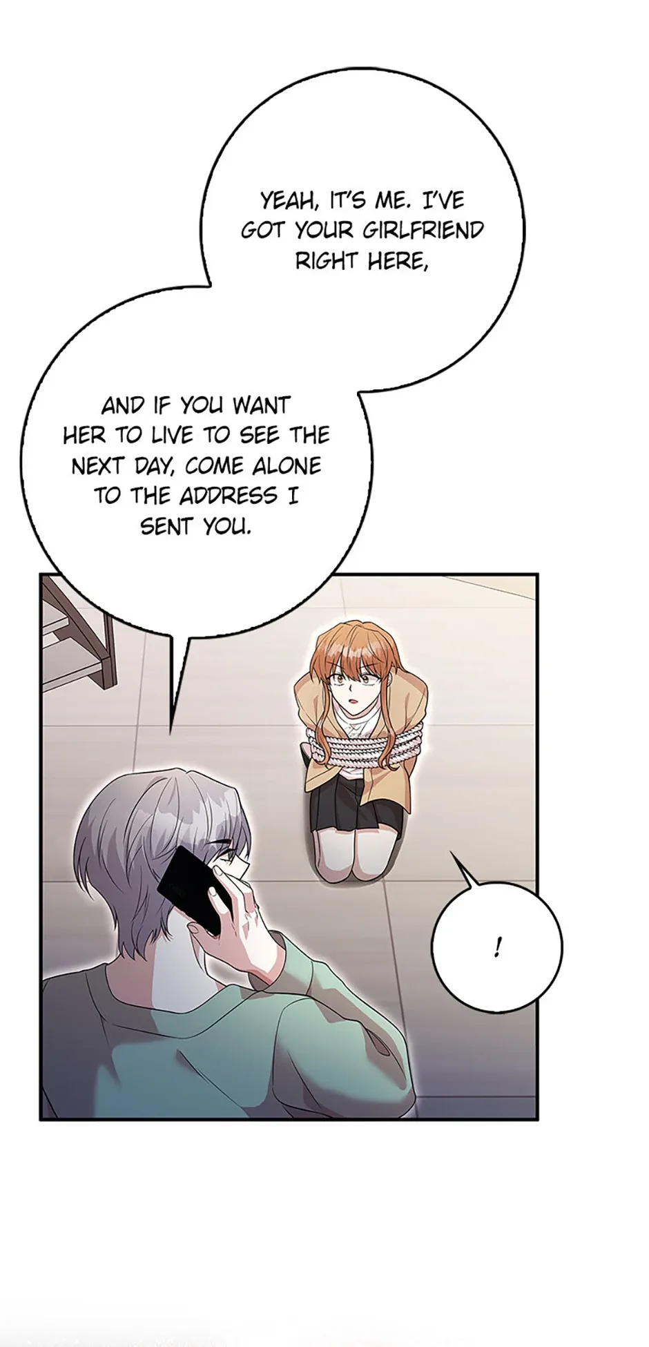 Male Lead Likes My Support! Chapter 19 page 49