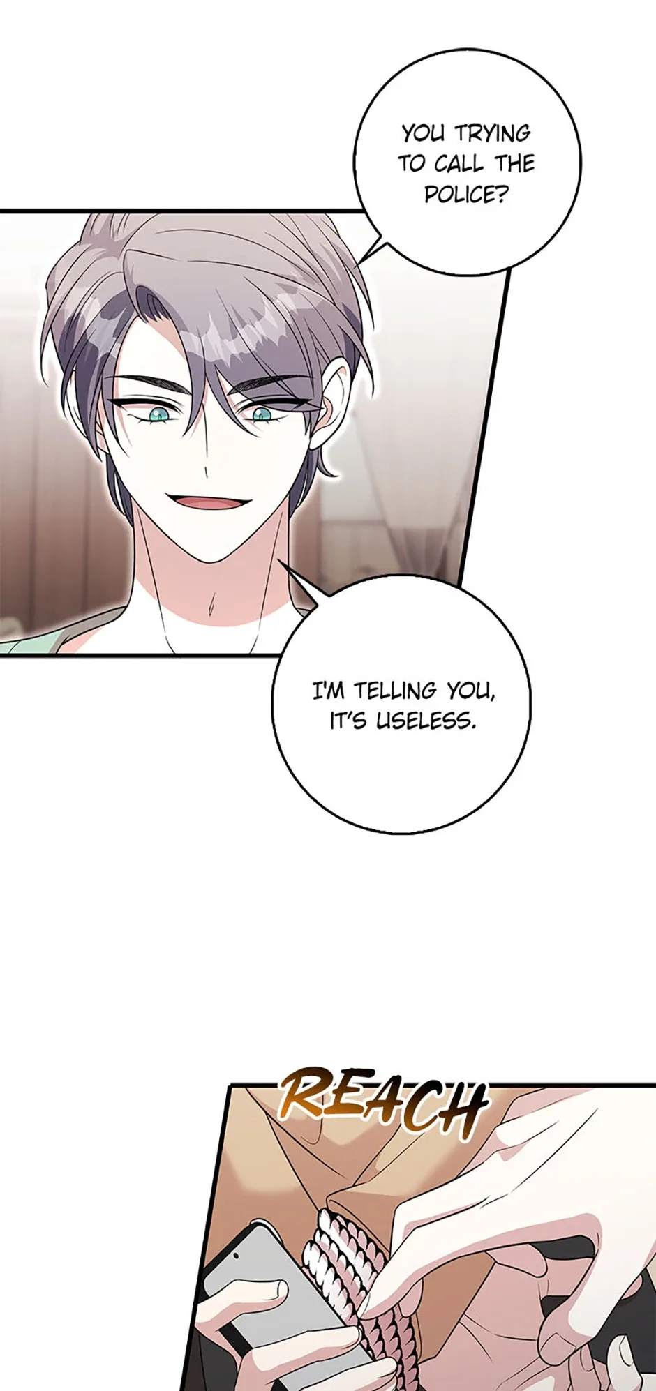 Male Lead Likes My Support! Chapter 20 page 33