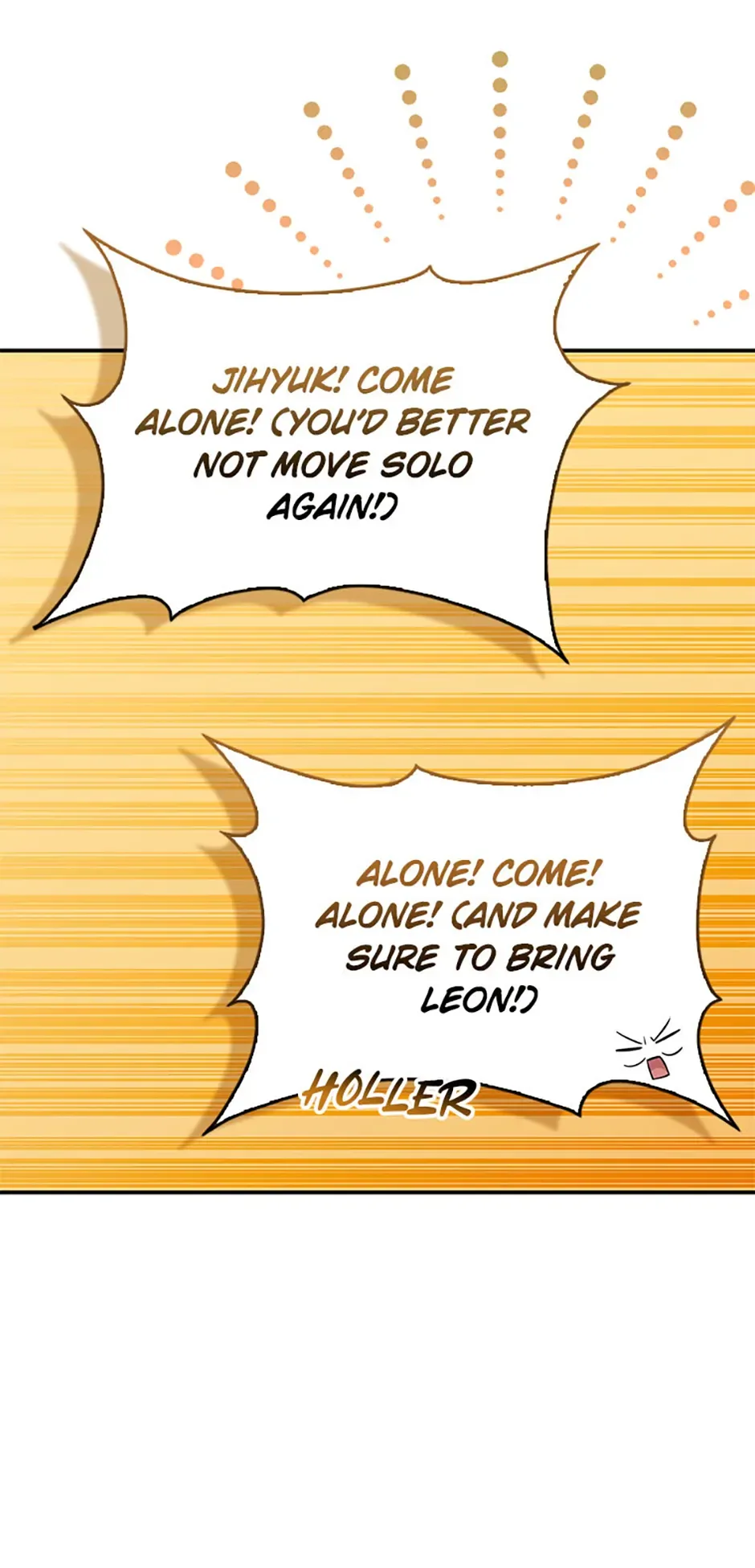 Male Lead Likes My Support! Chapter 19 page 51