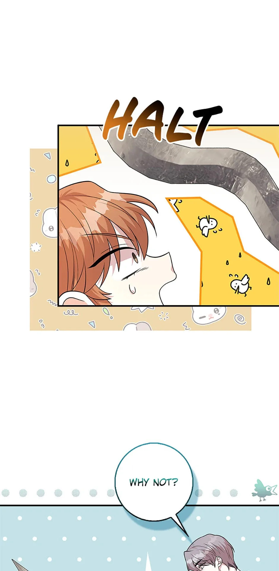 Male Lead Likes My Support! Chapter 19 page 23
