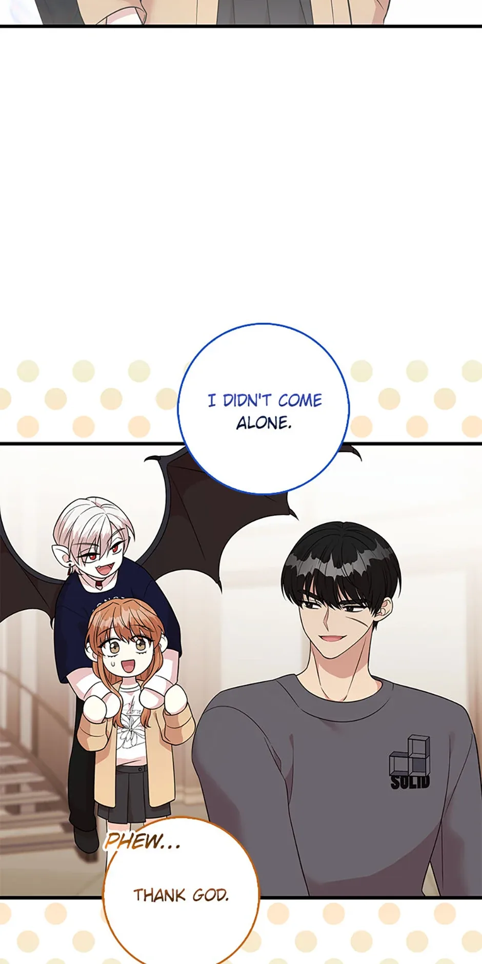 Male Lead Likes My Support! Chapter 20 page 47