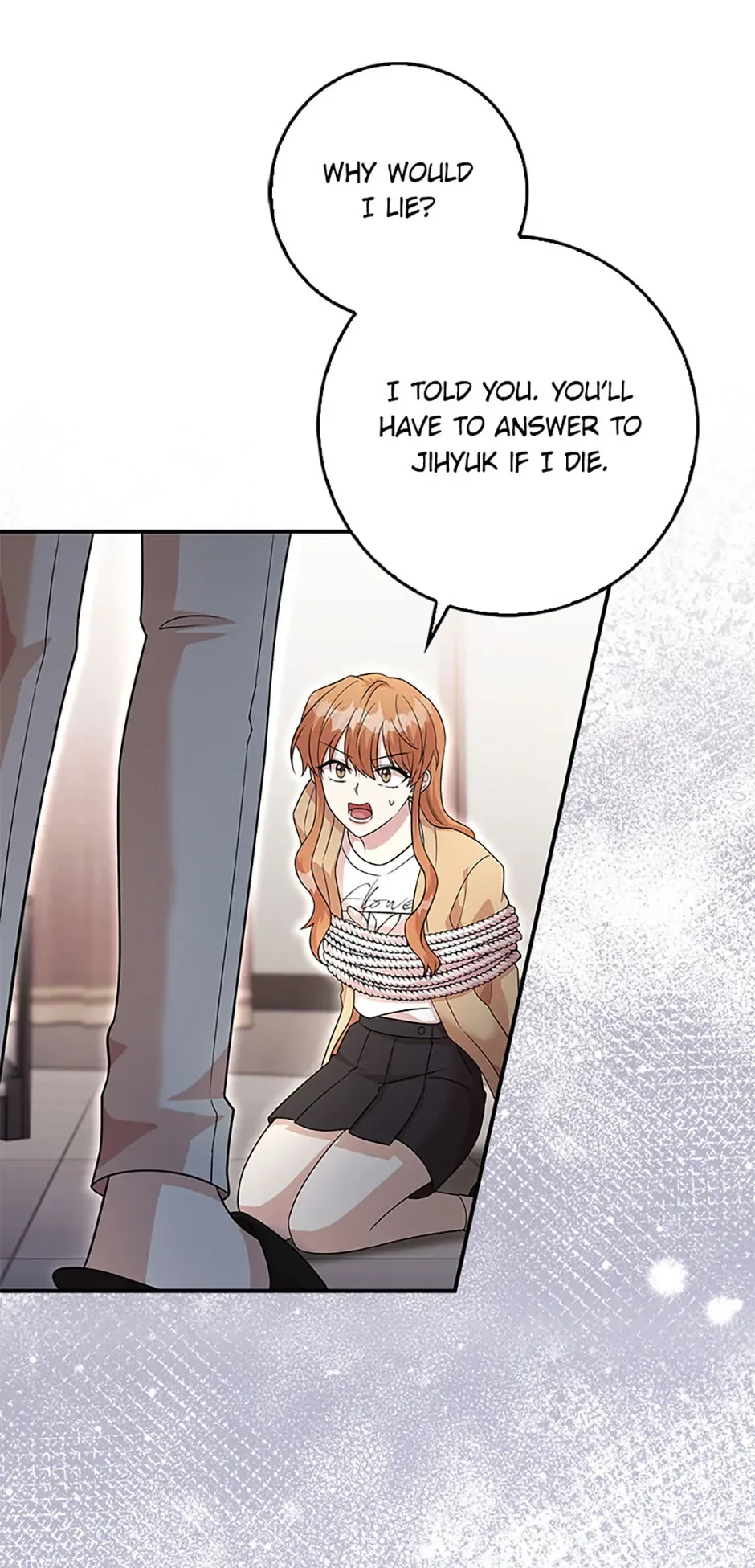 Male Lead Likes My Support! Chapter 19 page 53
