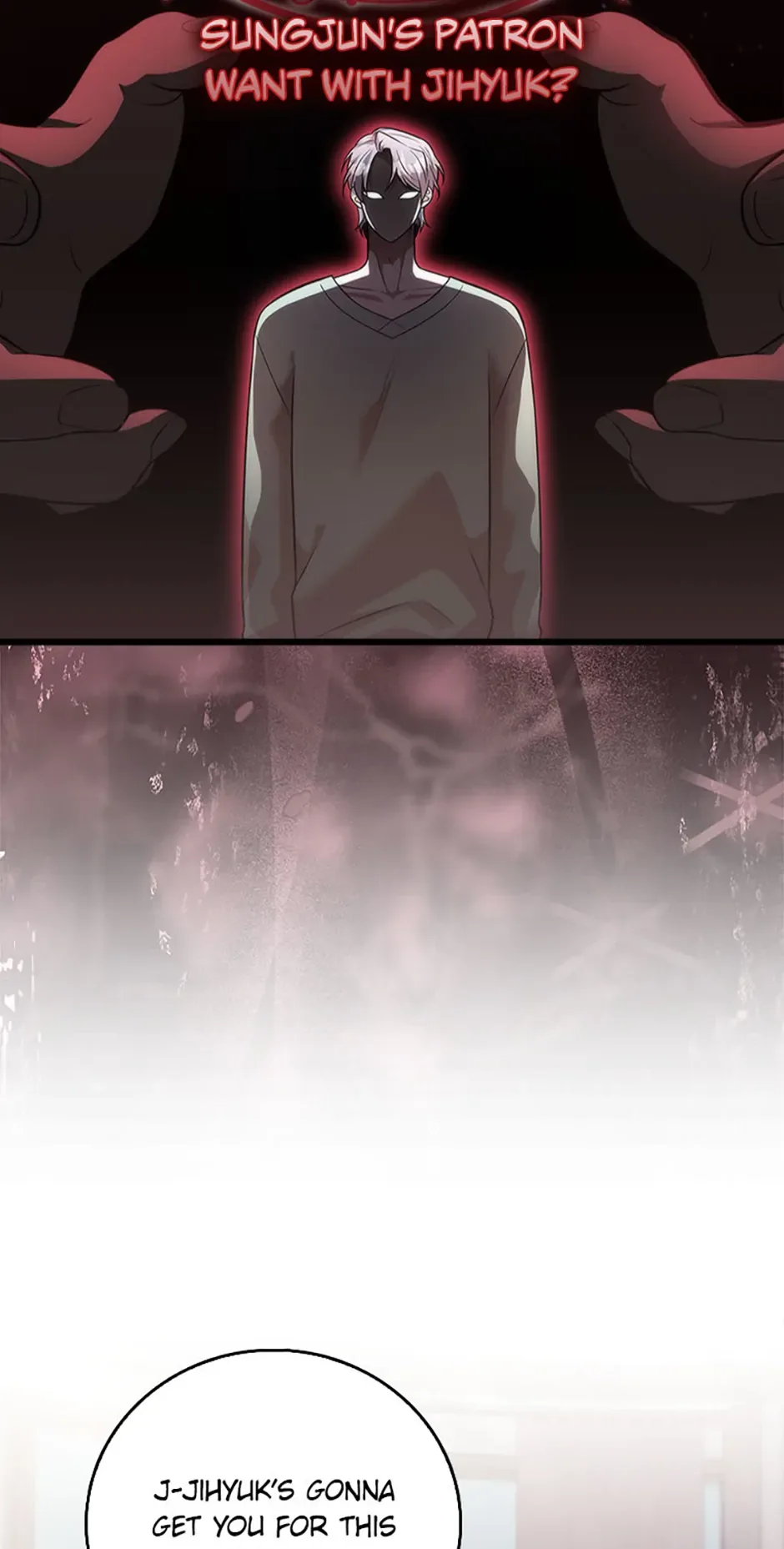 Male Lead Likes My Support! Chapter 19 page 33