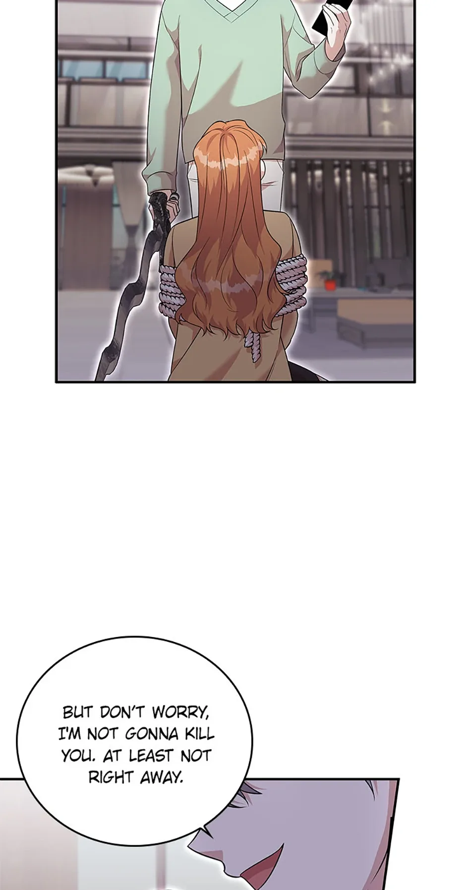 Male Lead Likes My Support! Chapter 19 page 46