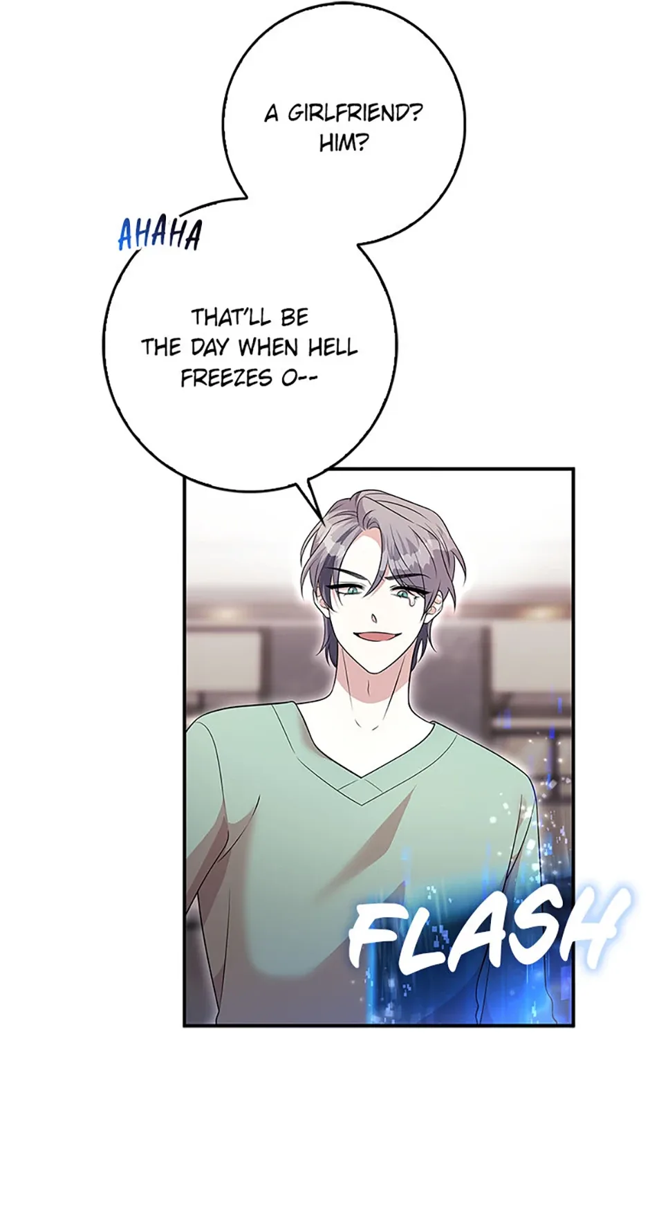 Male Lead Likes My Support! Chapter 19 page 41