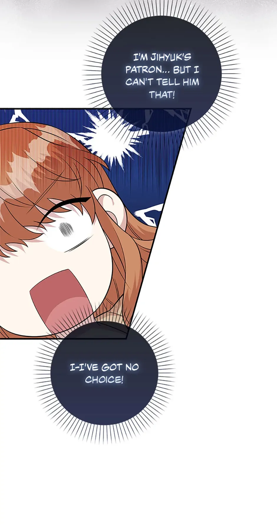 Male Lead Likes My Support! Chapter 19 page 37