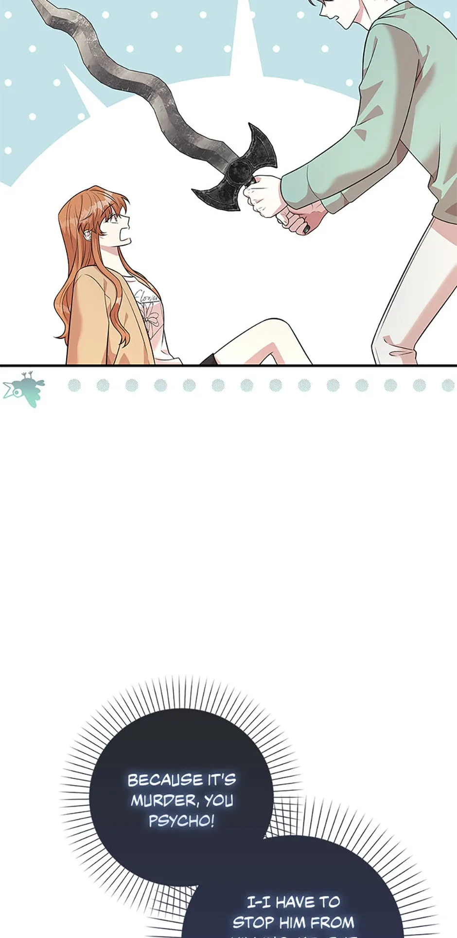 Male Lead Likes My Support! Chapter 19 page 24